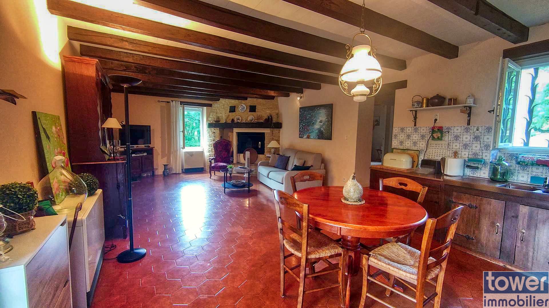 Maison à vendre, 65m², Puy-l'Evêque
