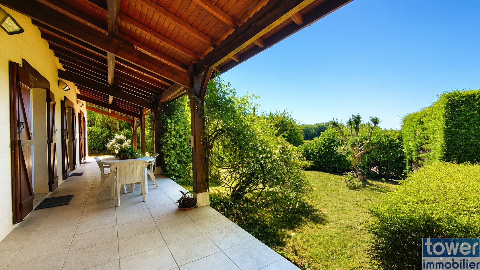 Maison à vendre, 130m², Condezaygues