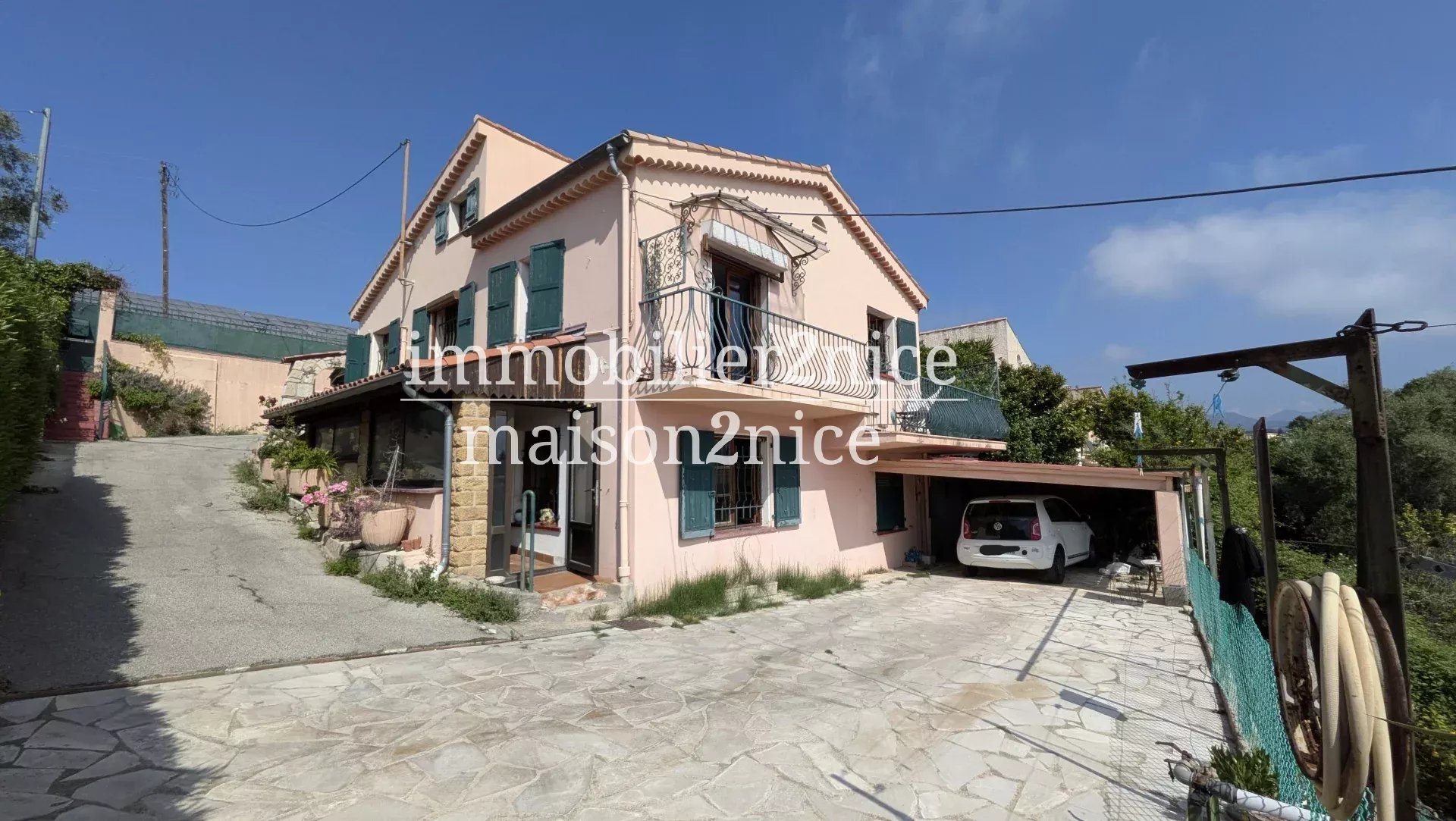Maison à vendre, 129m², Nice