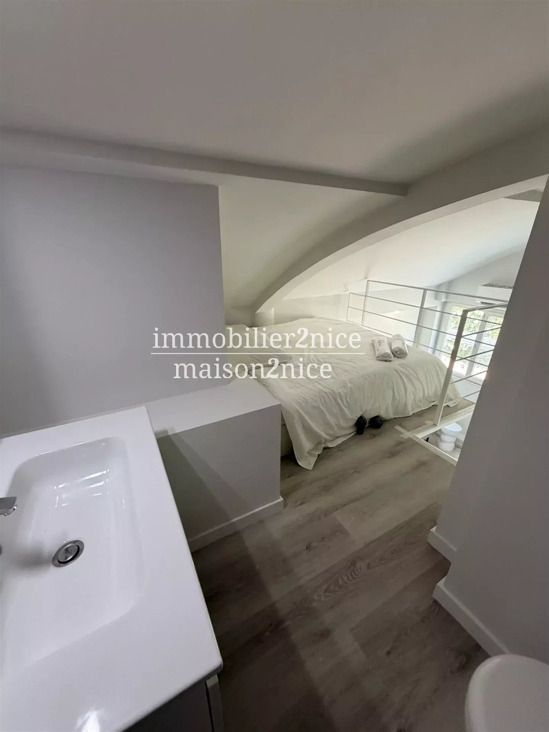 Appartement à vendre, 16m², Nice