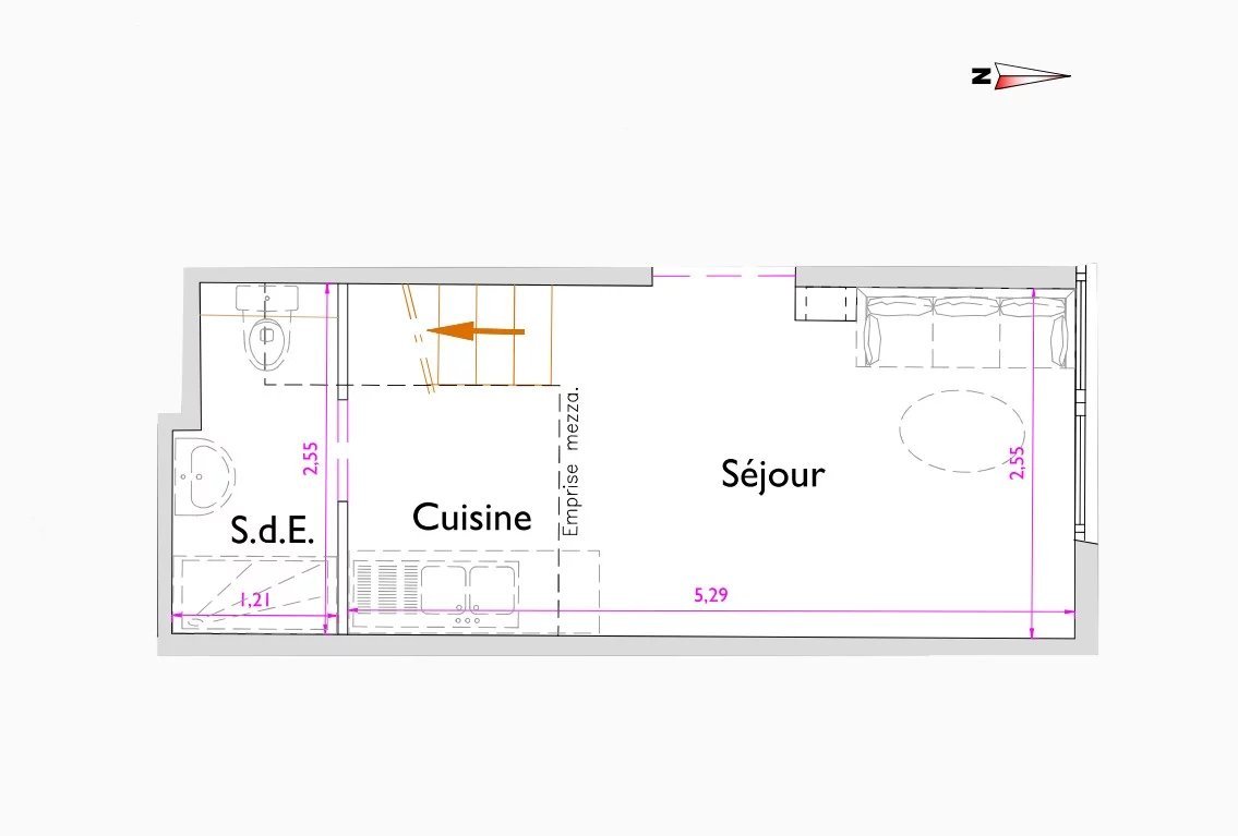 Appartement – Nice - Vue 5