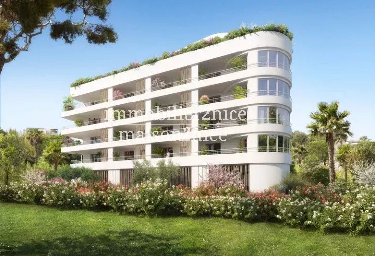 Appartement à vendre, 63m², Cagnes-sur-Mer