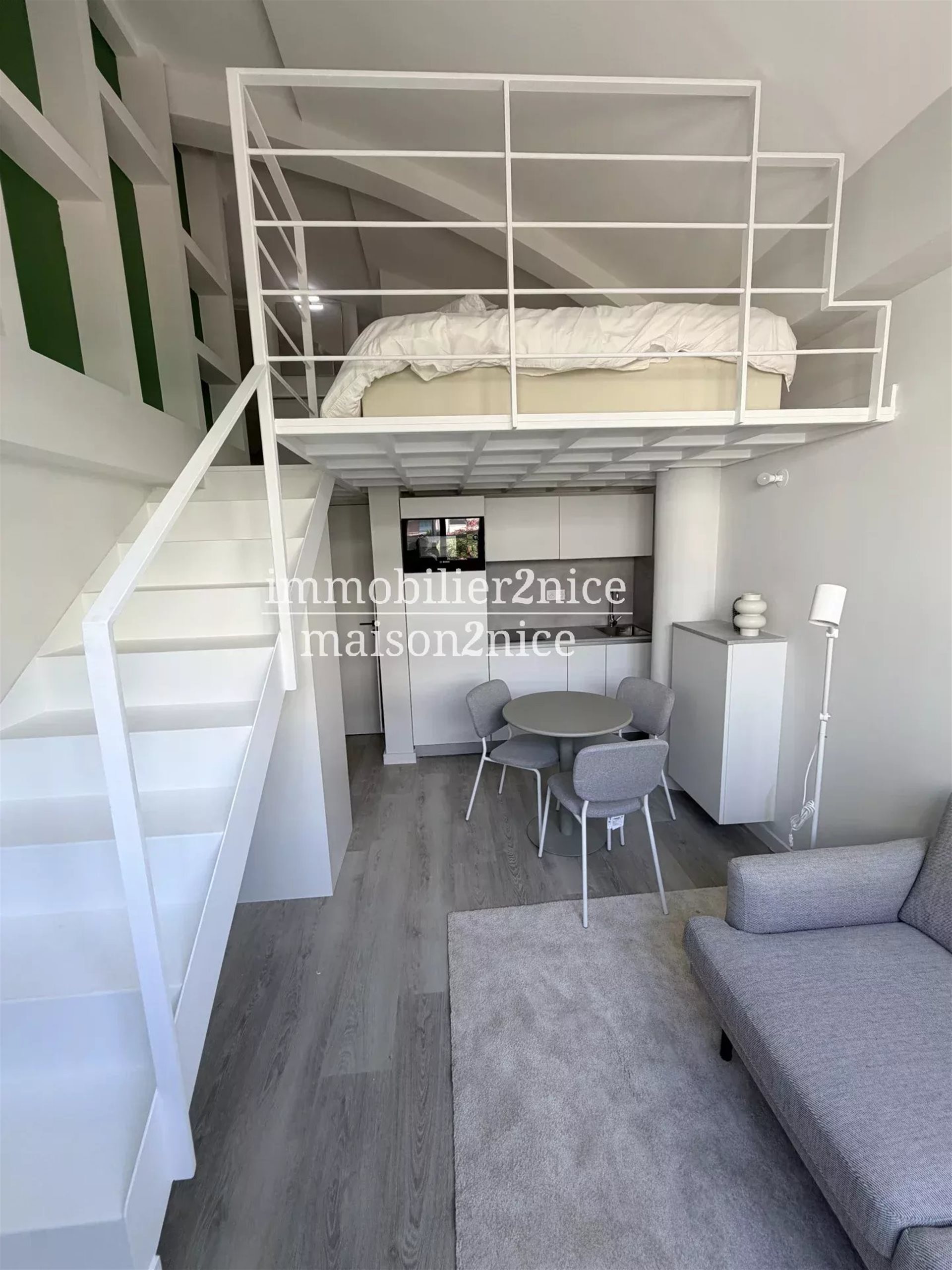 Appartement à vendre, 18m², Nice