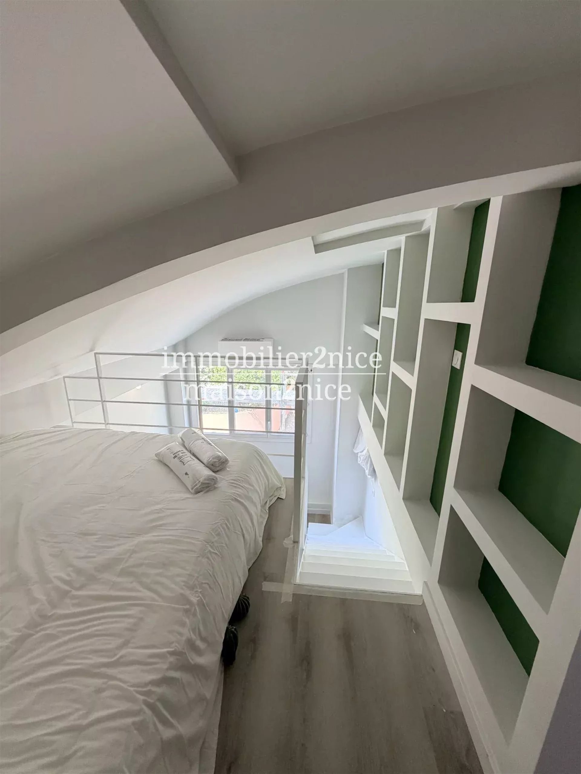 Appartement à vendre, 18m², Nice