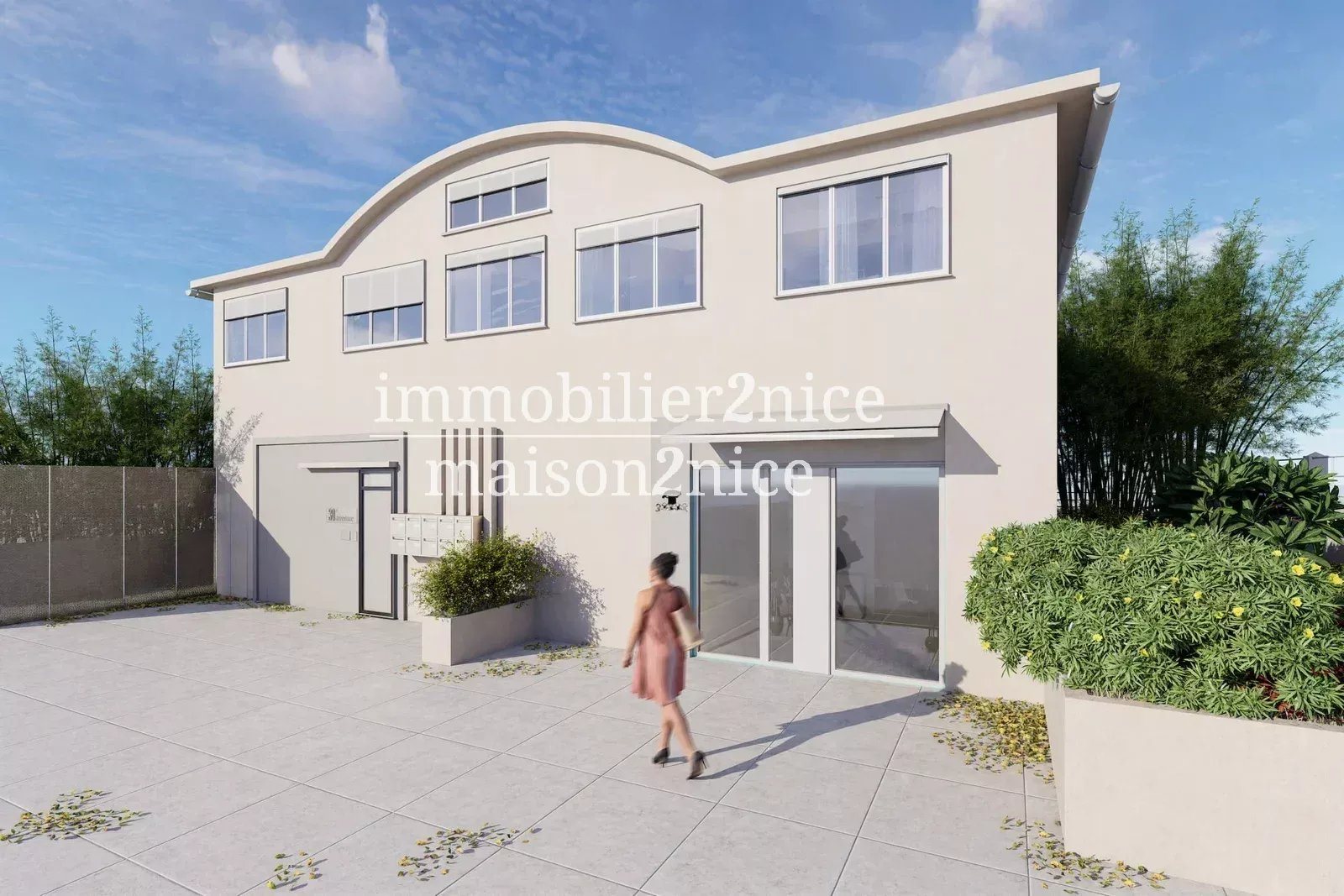 Appartement à vendre, 18m², Nice