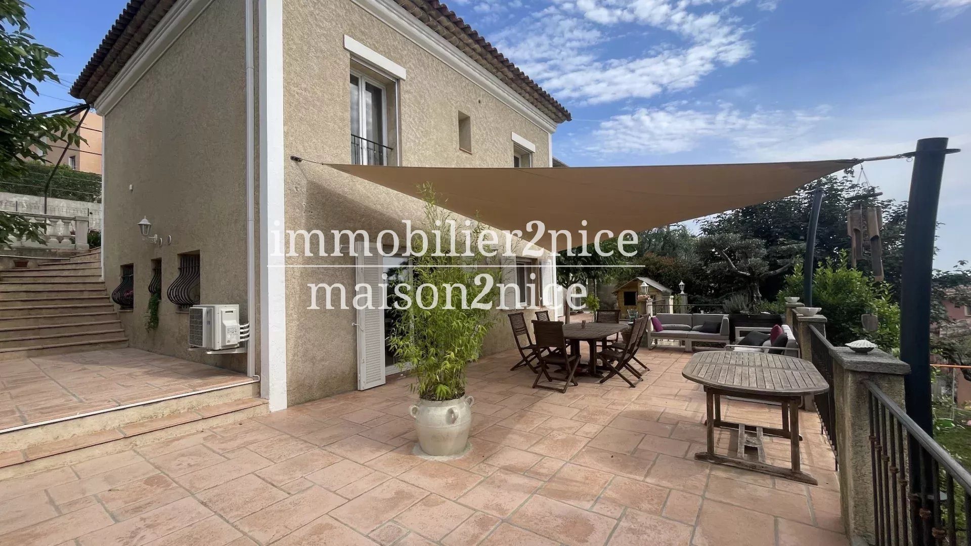 Superb villa Nice Hills