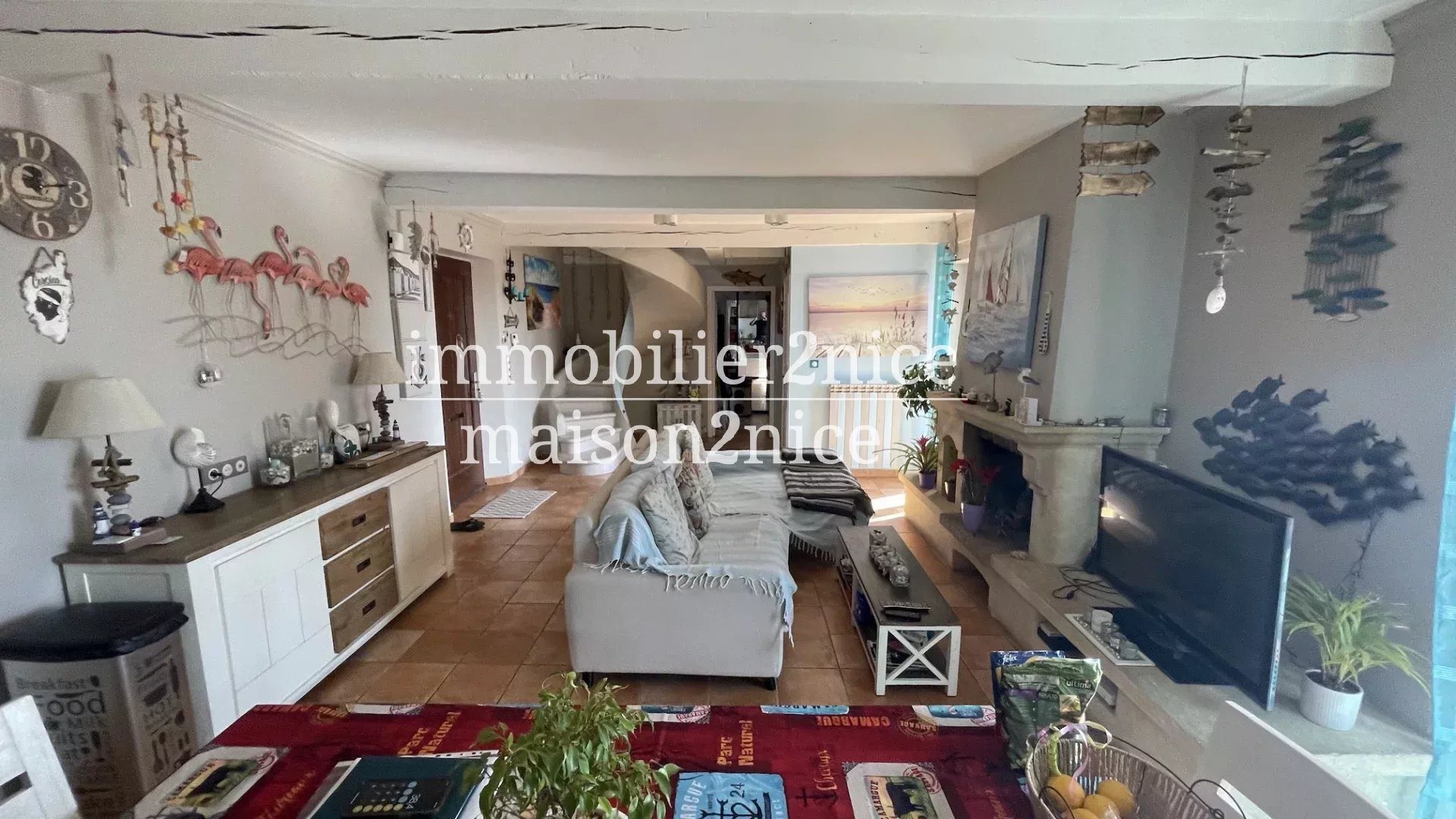 Maison à vendre, 110m², Colomars