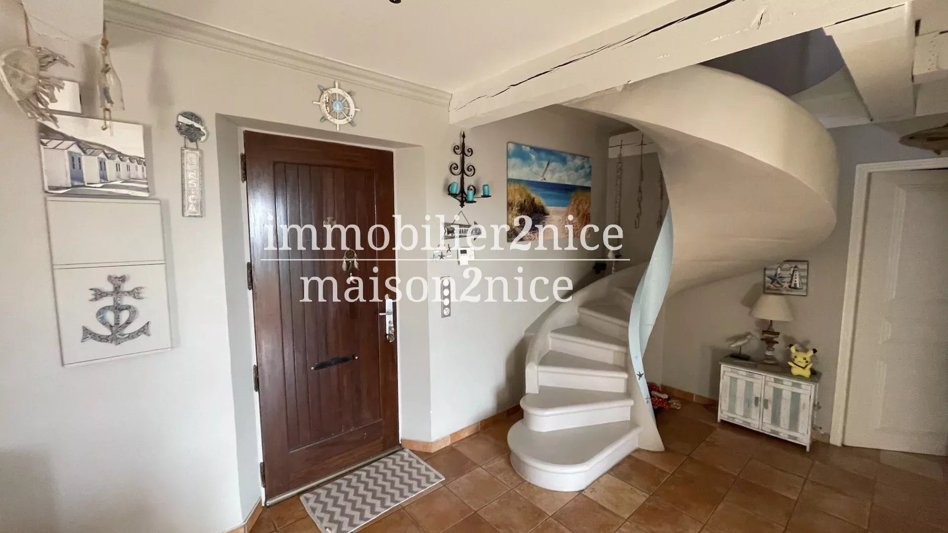 Maison à vendre, 110m², Colomars