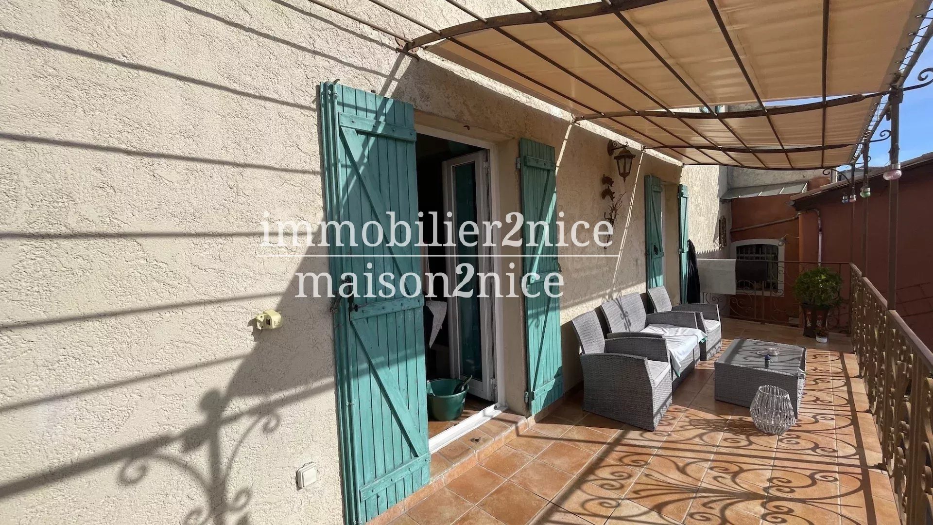 Maison à vendre, 110m², Colomars