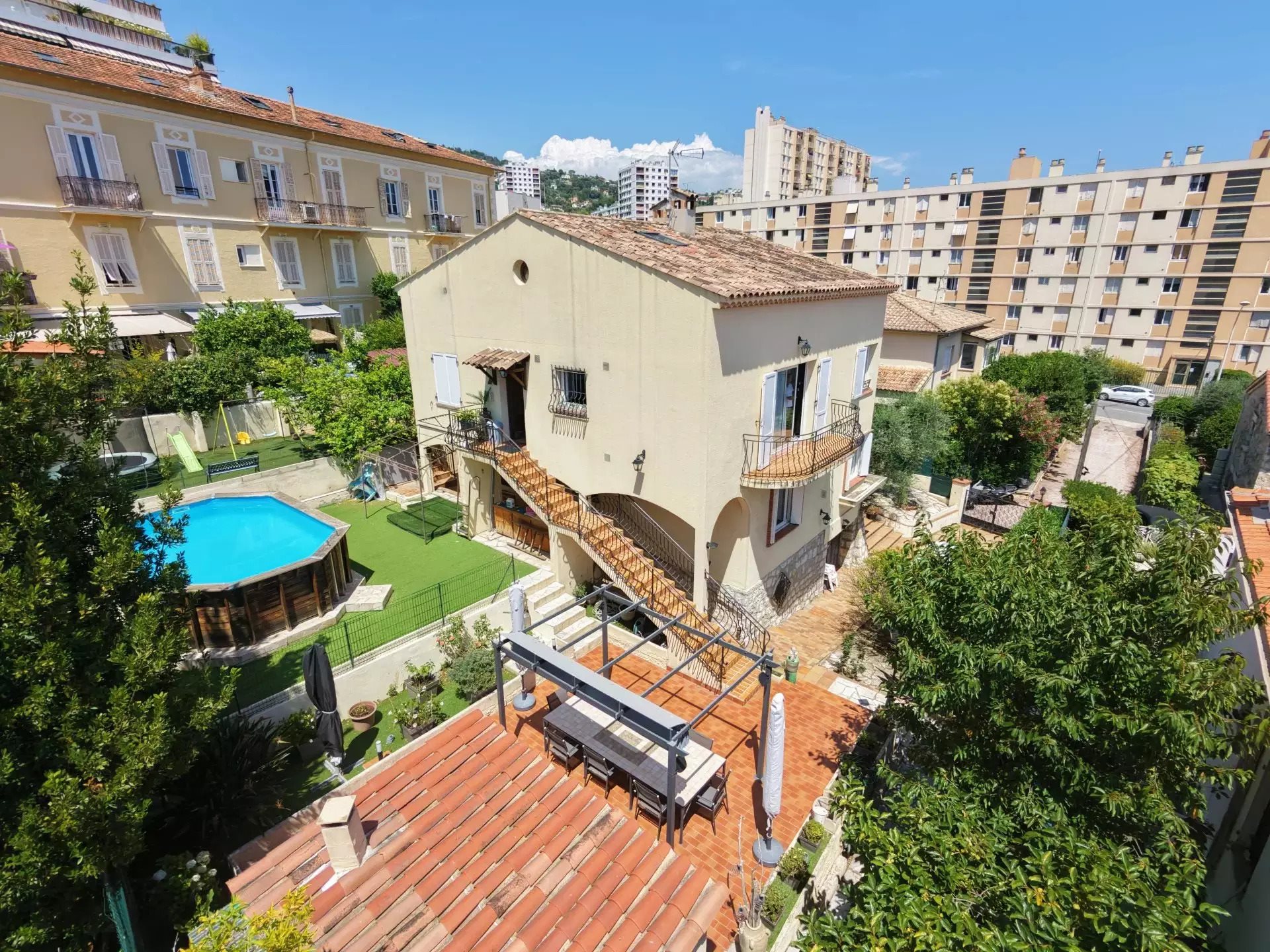 Maison à vendre, 202m², Nice