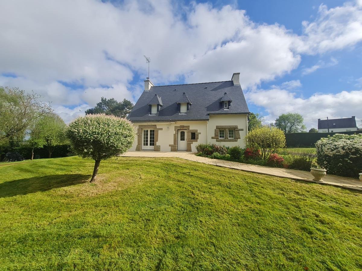 Maison à vendre, 128m², Pleugriffet