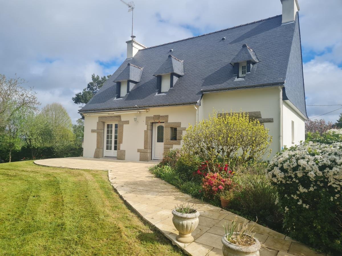 Maison à vendre, 128m², Pleugriffet