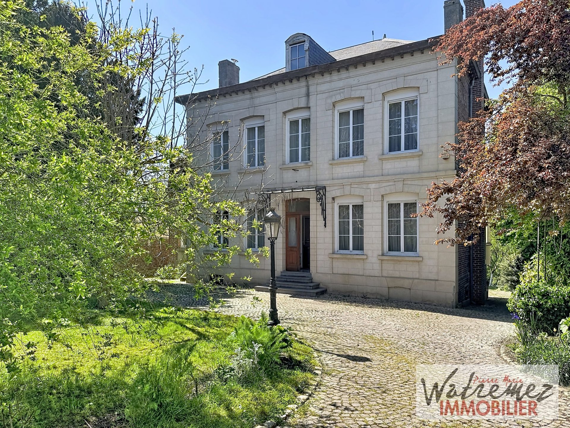 Maison à vendre, 215m², Le Cateau-Cambrésis
