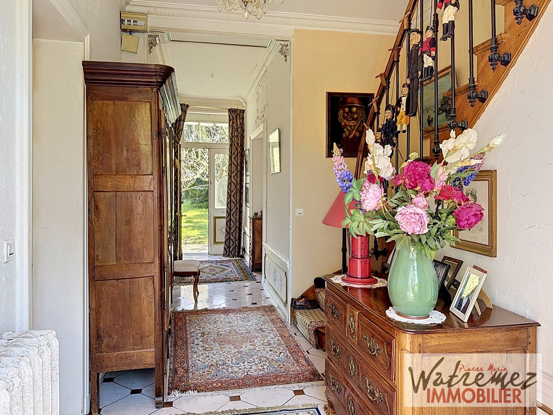 Maison à vendre, 215m², Le Cateau-Cambrésis