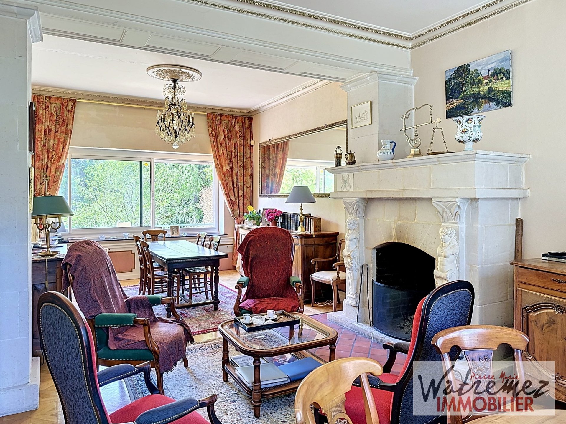 Maison à vendre, 215m², Le Cateau-Cambrésis