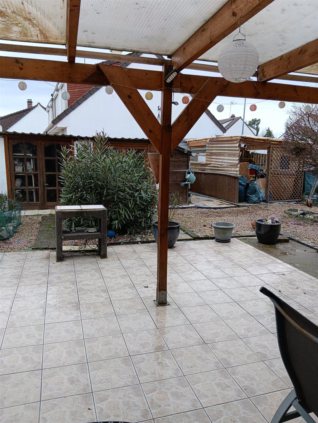 Maison à vendre, 110m², Cambrai