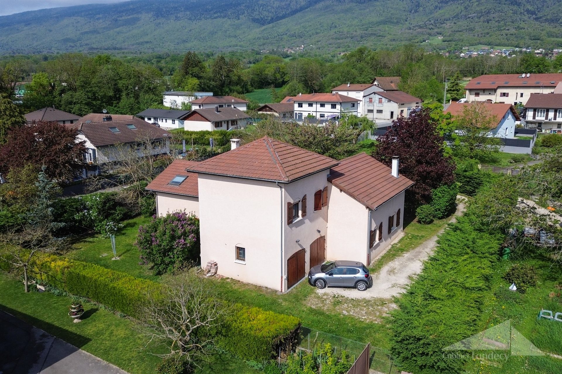 Maison à vendre, 193m², Saint-Jean-de-Gonville