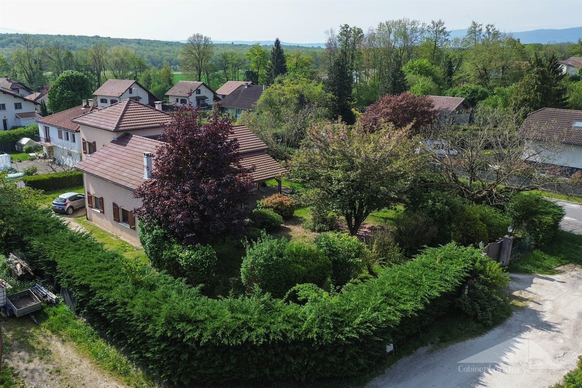 Maison à vendre, 193m², Saint-Jean-de-Gonville