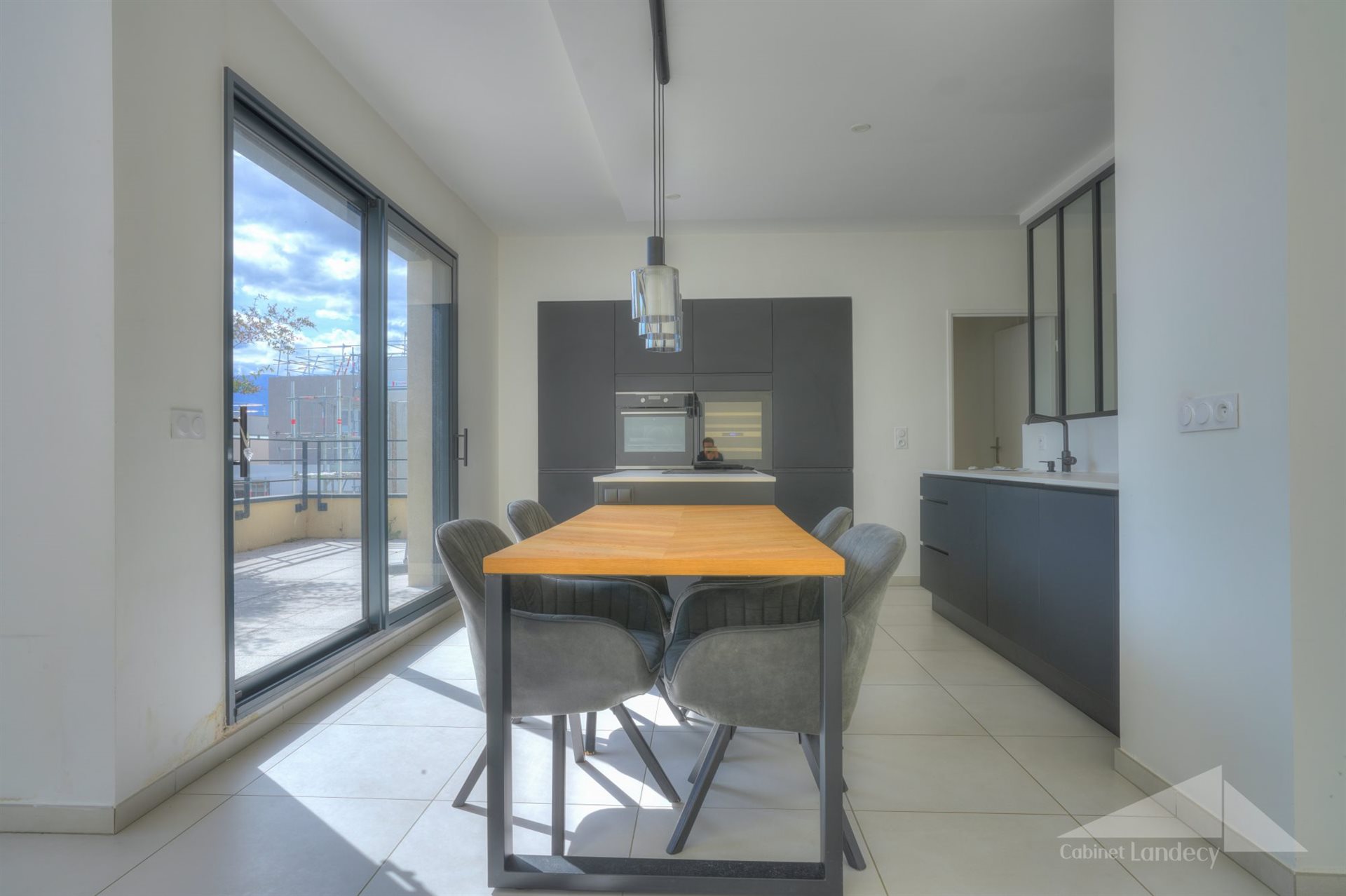 Appartement à vendre, 96m², Ferney-Voltaire