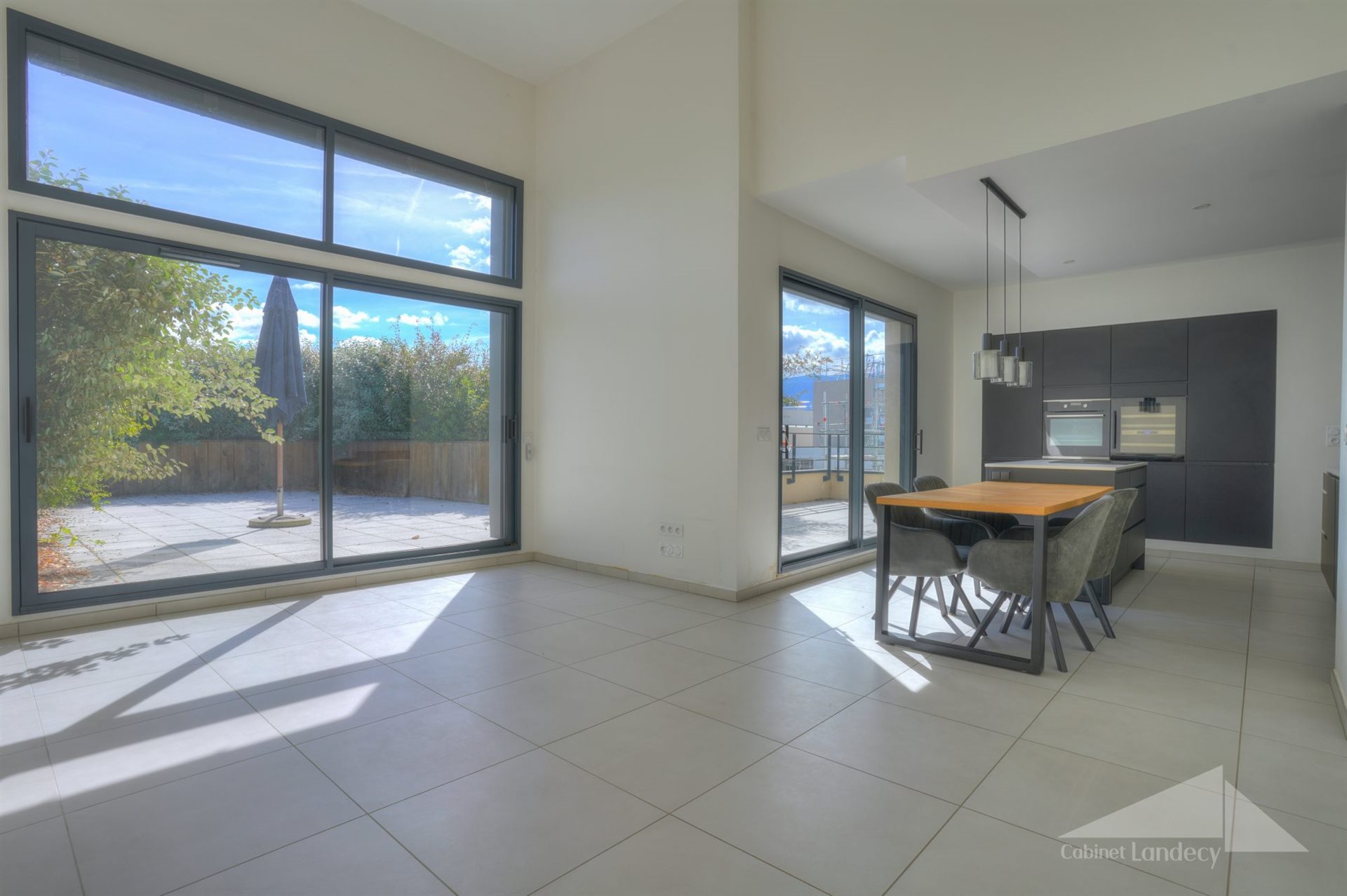 Appartement à vendre, 96m², Ferney-Voltaire
