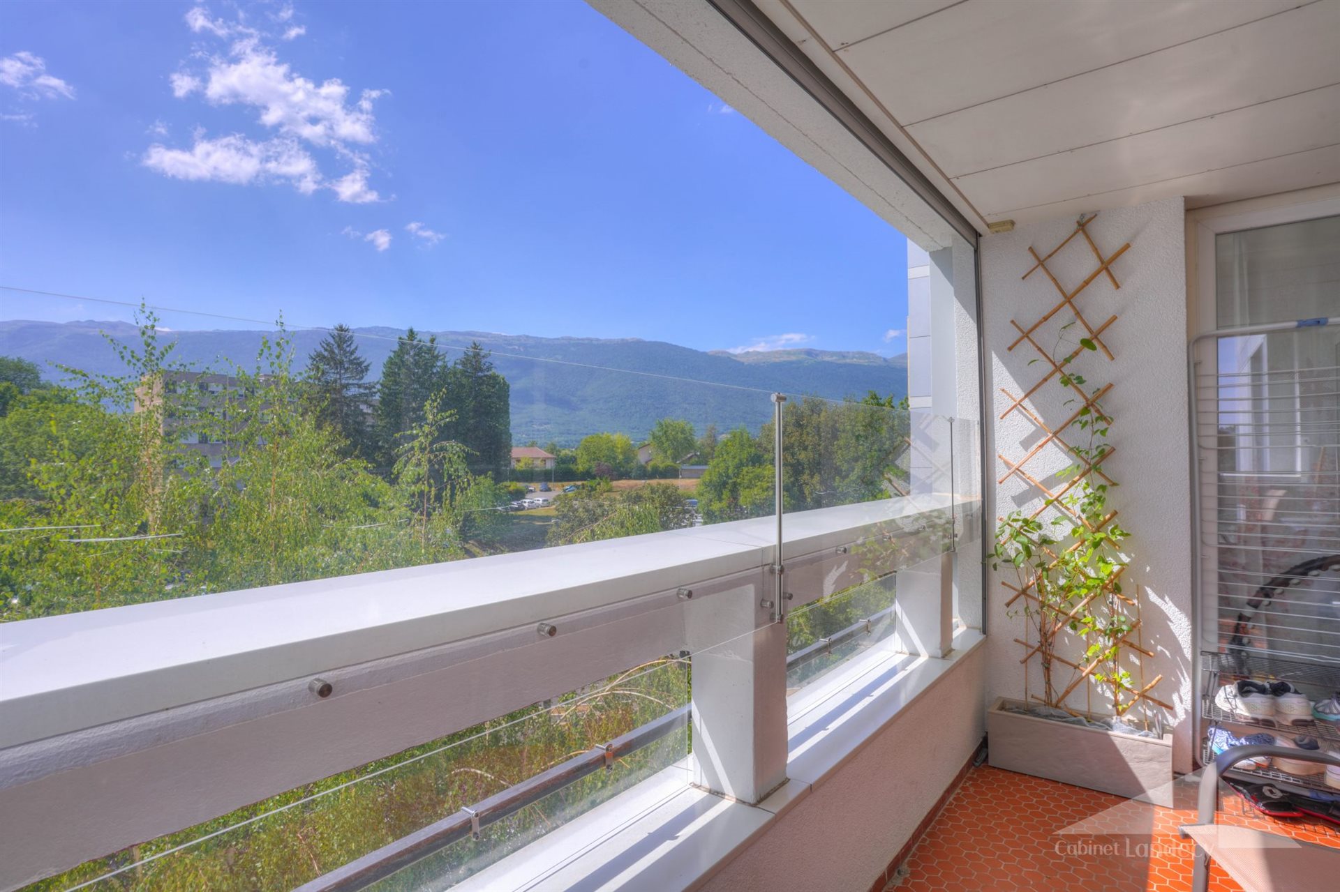 Appartement à vendre, 90m², Saint-Genis-Pouilly