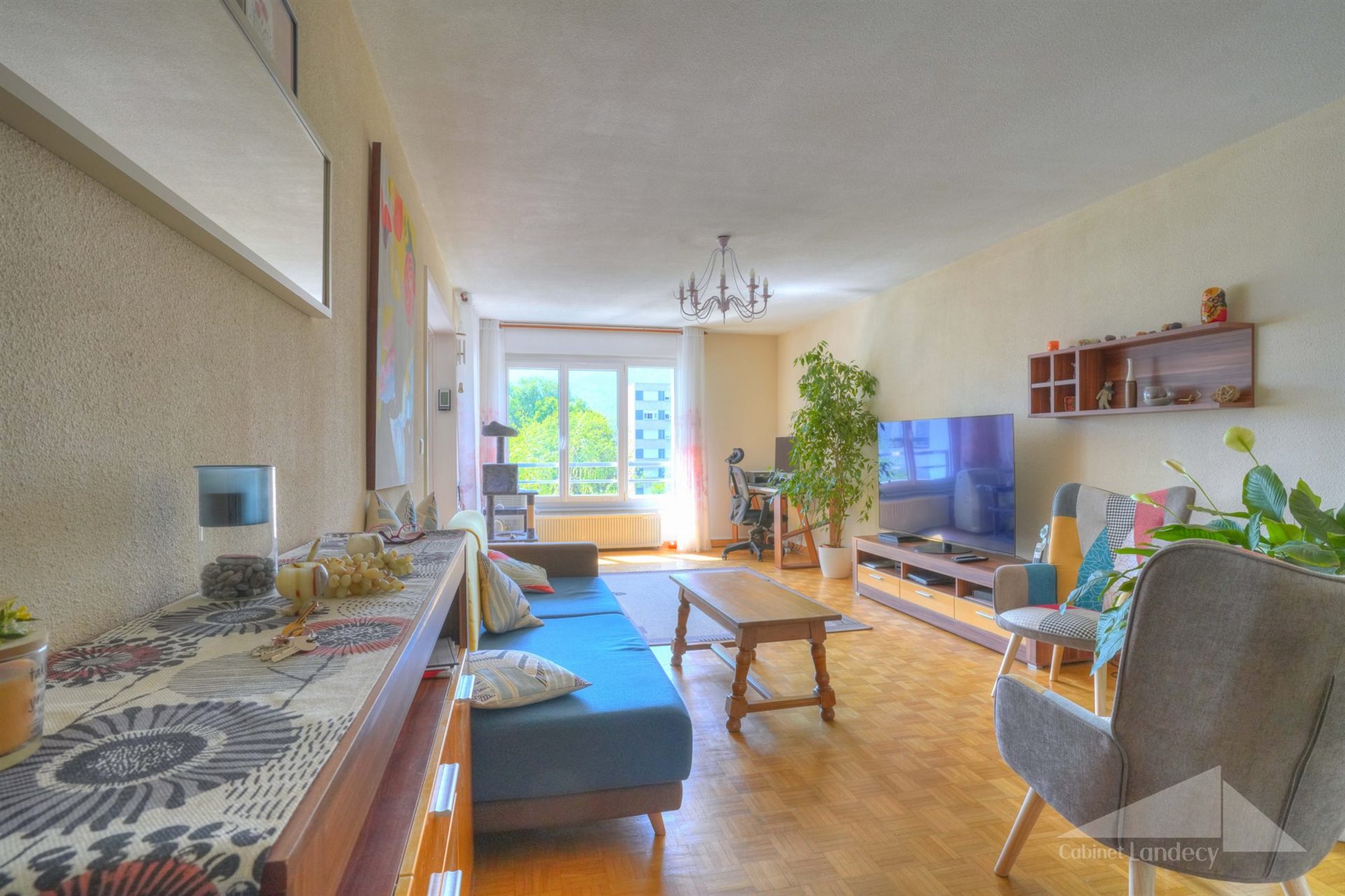 Appartement à vendre, 90m², Saint-Genis-Pouilly