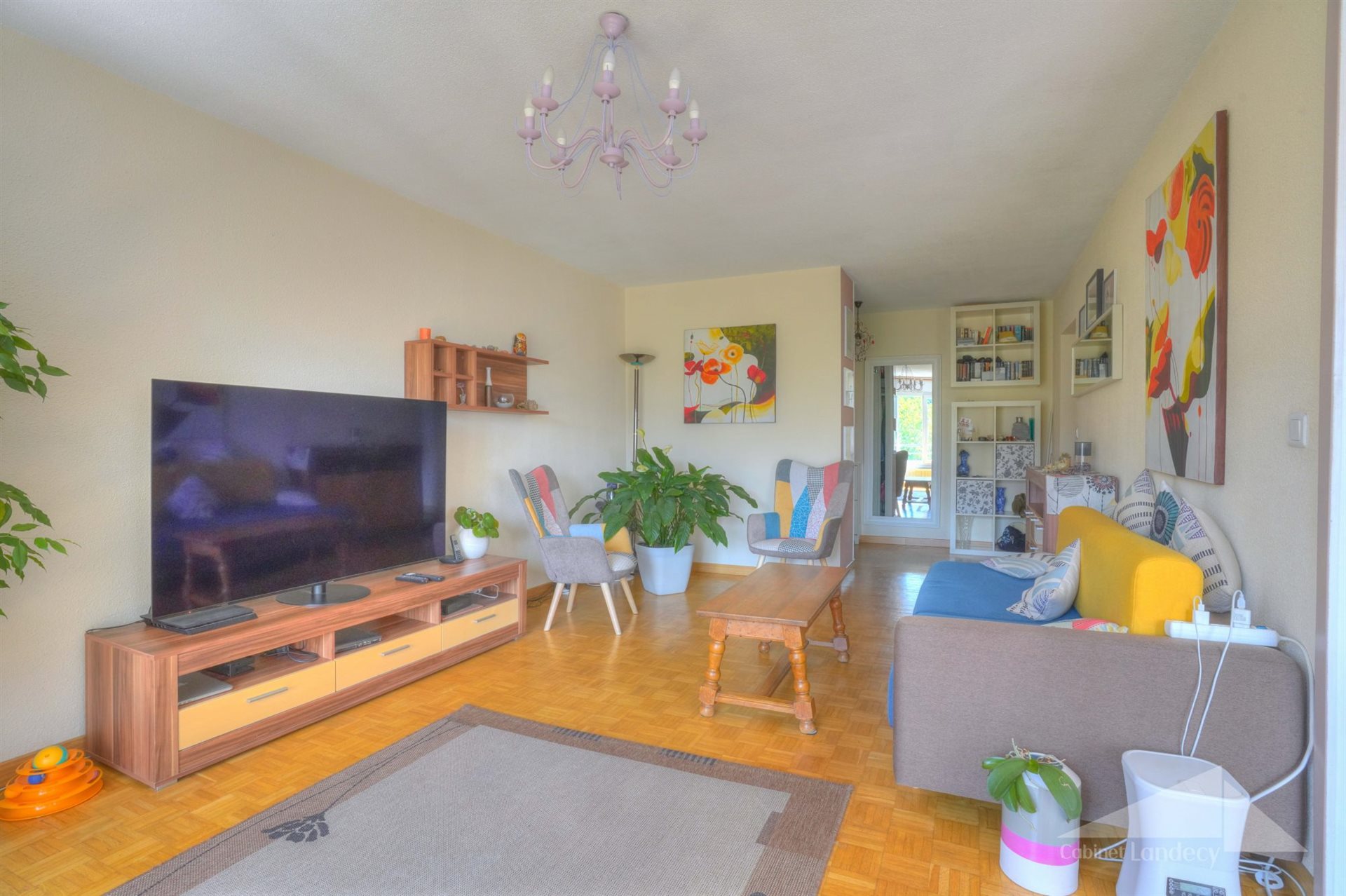 Appartement à vendre, 90m², Saint-Genis-Pouilly