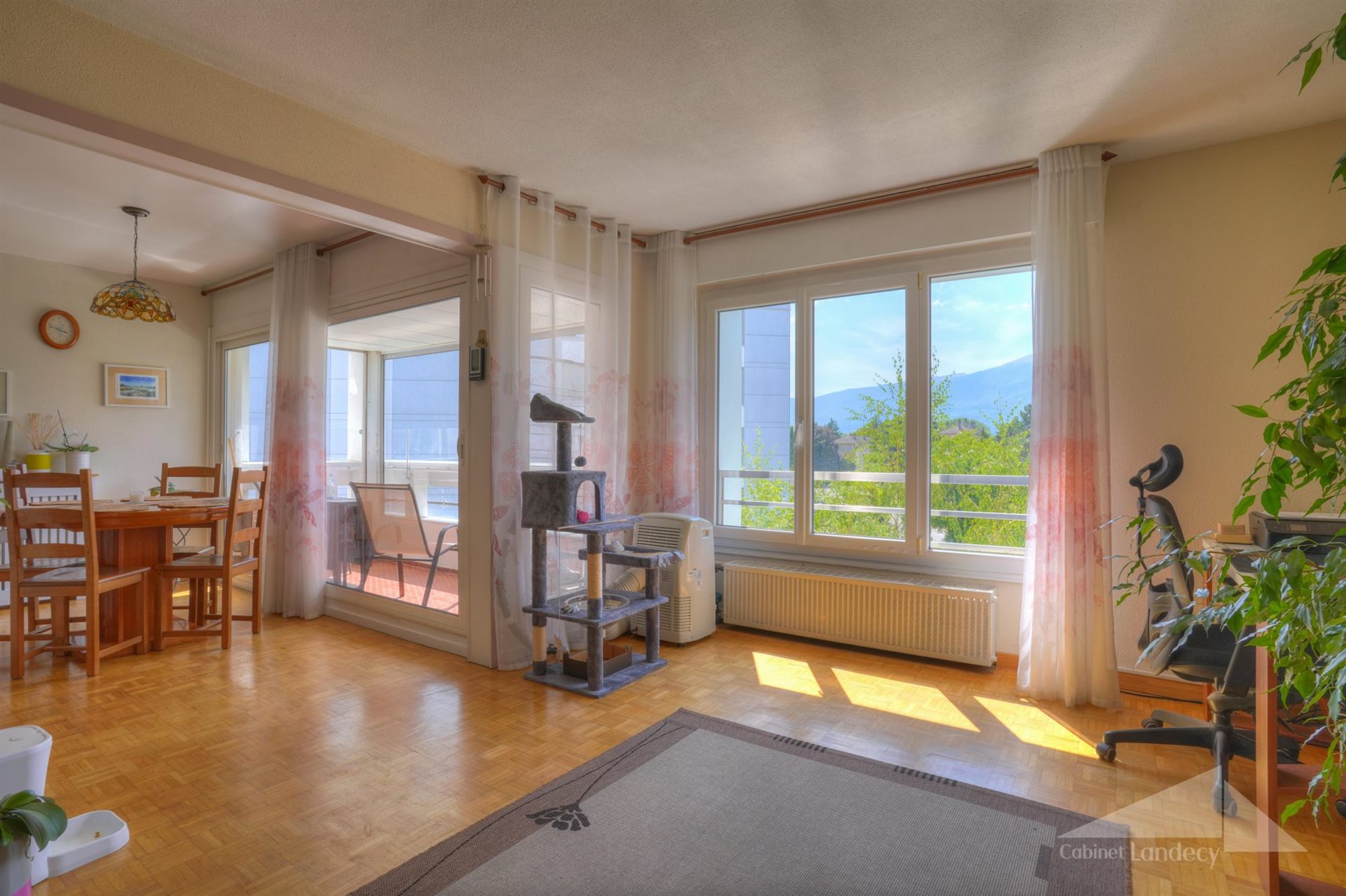 Appartement à vendre, 90m², Saint-Genis-Pouilly