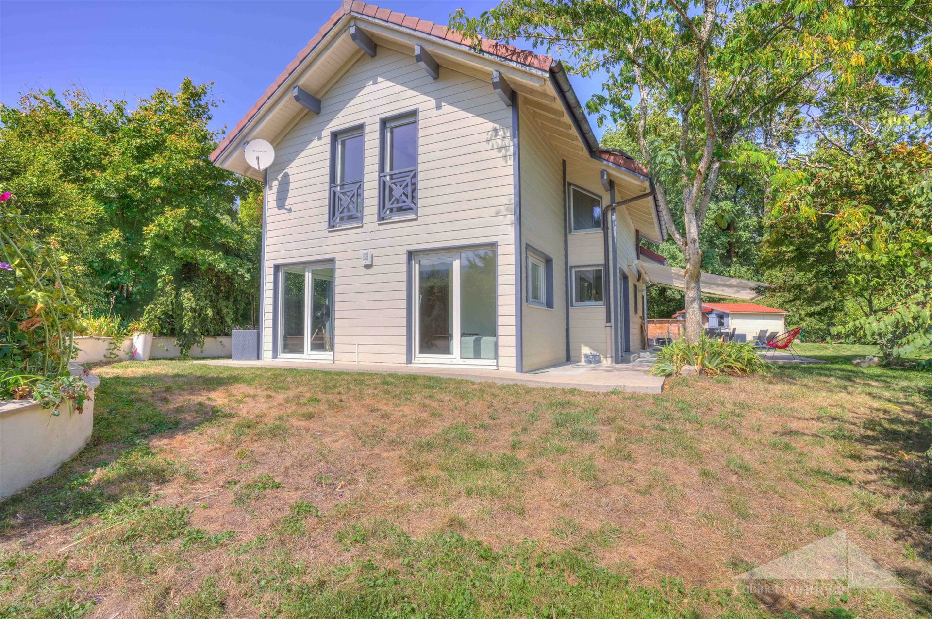 Maison à vendre, 126m², Péron