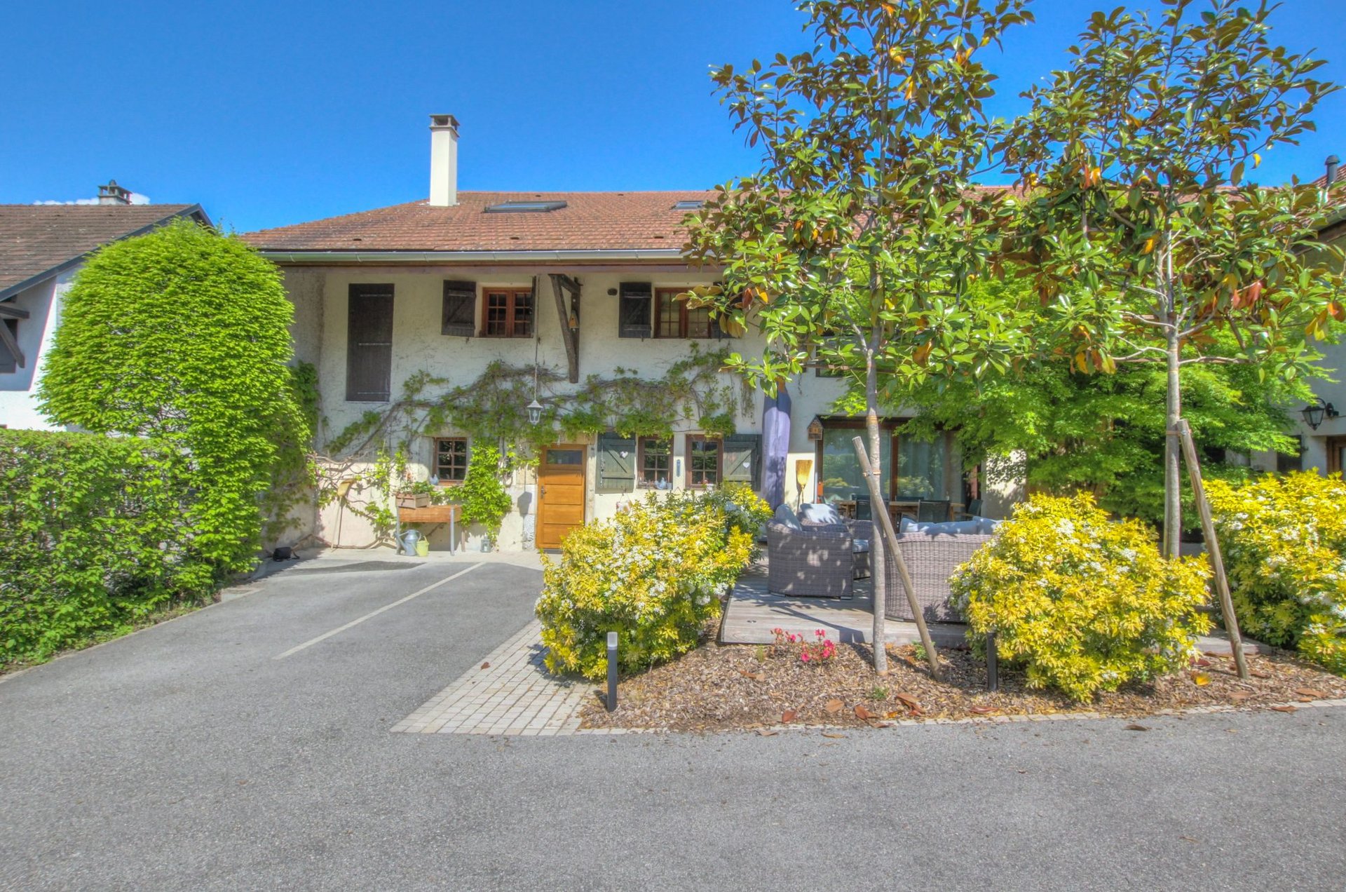 Maison – villarodin Bourget