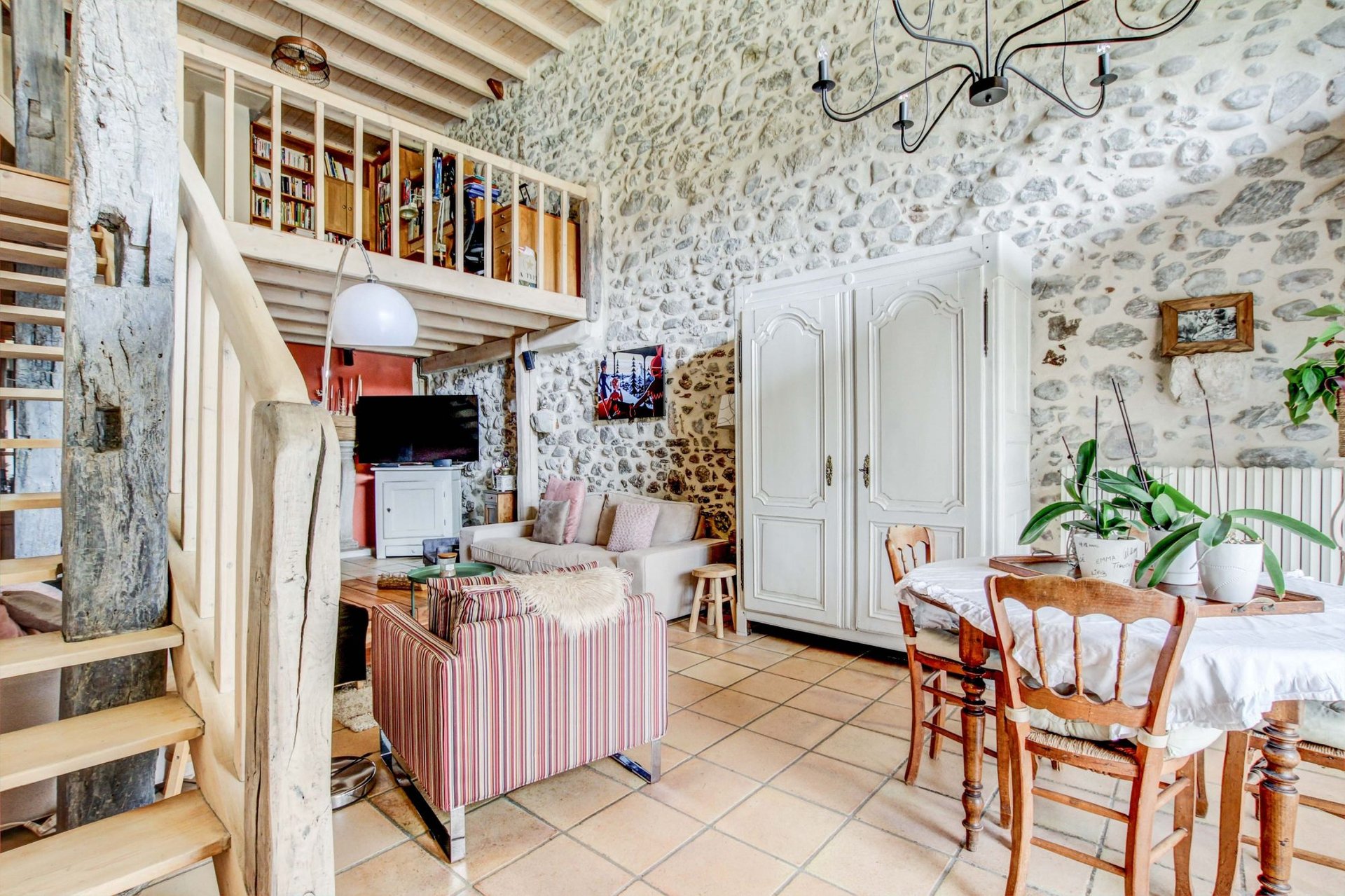 Maison – villarodin Bourget - Vue 3
