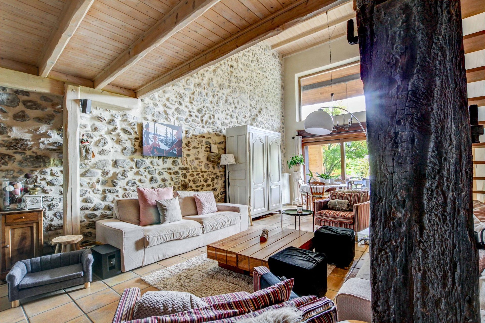 Maison – villarodin Bourget - Vue 5