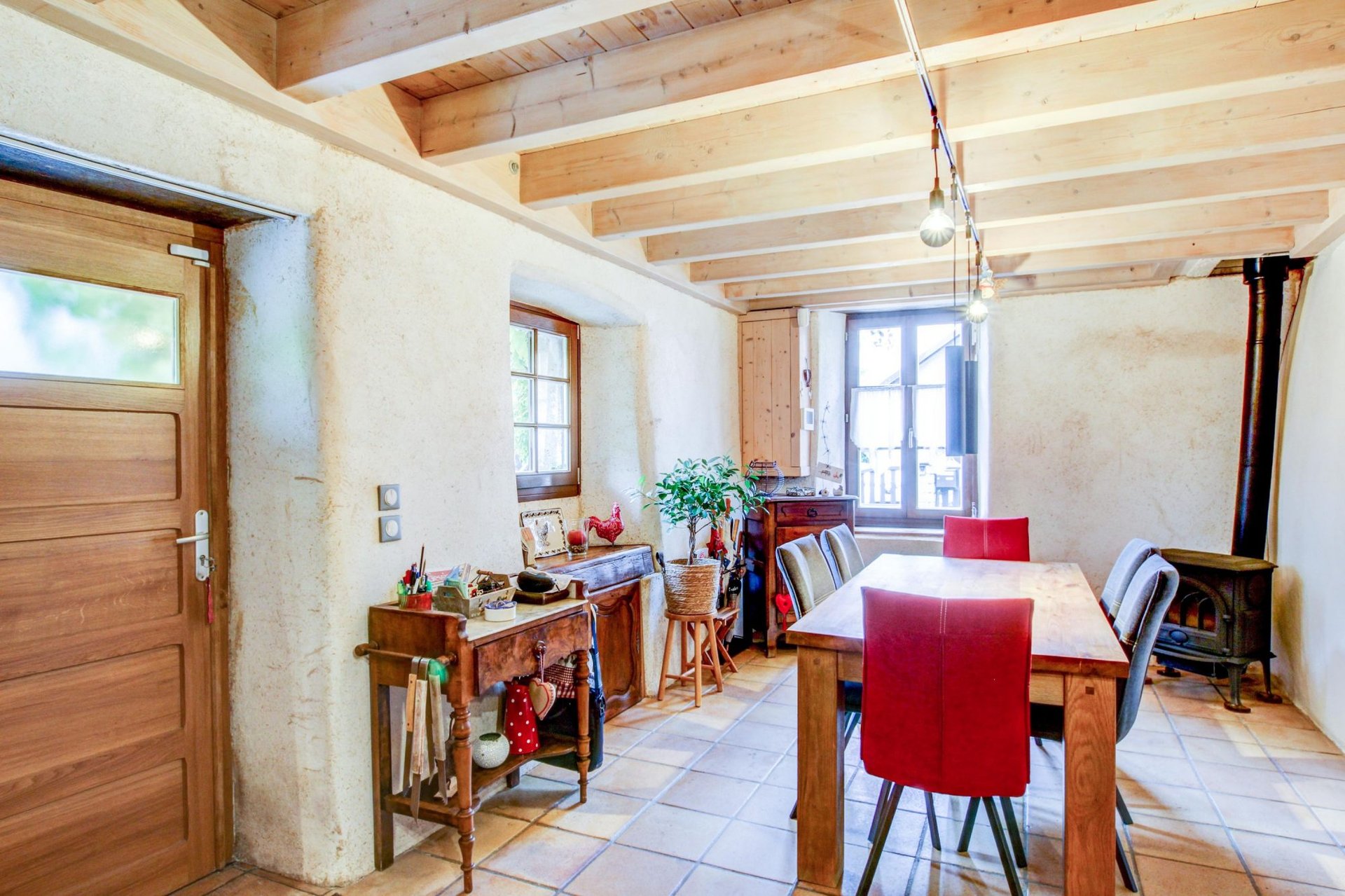 Maison – villarodin Bourget - Plus