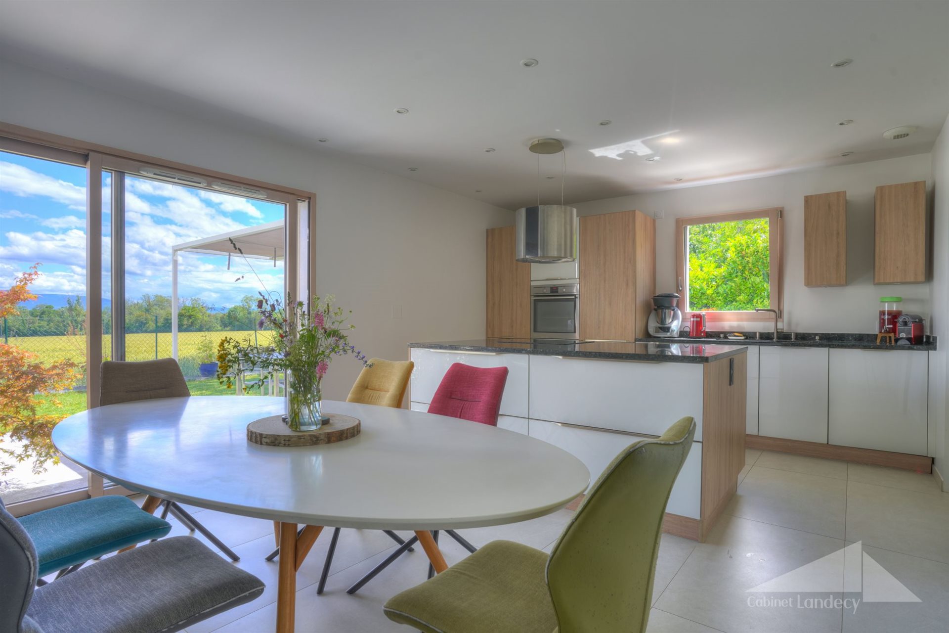 Maison à vendre, 125m², Thoiry