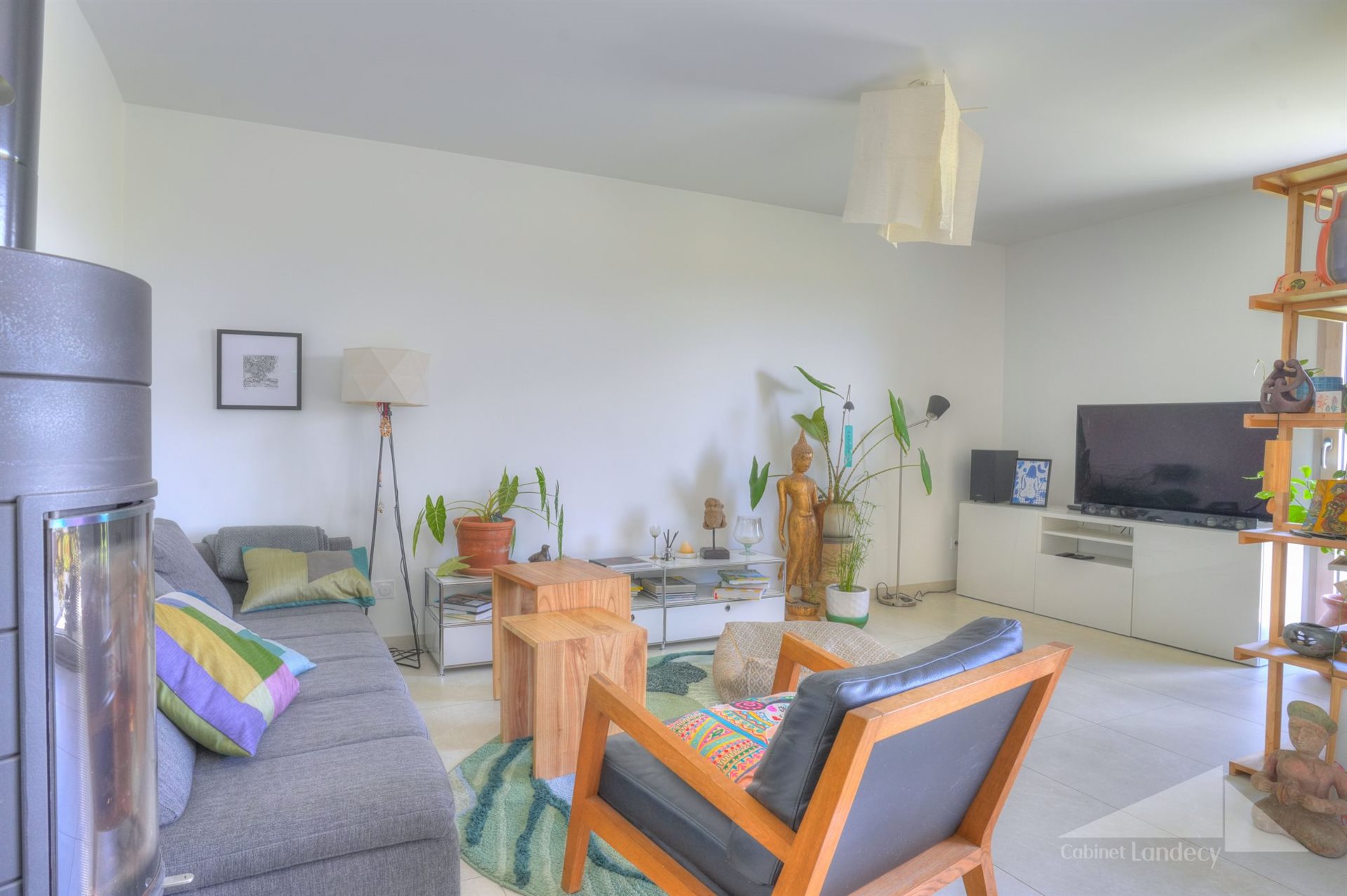 Maison à vendre, 125m², Thoiry
