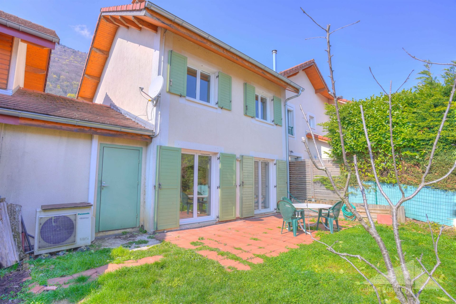 Maison à vendre, 84m², Collonges