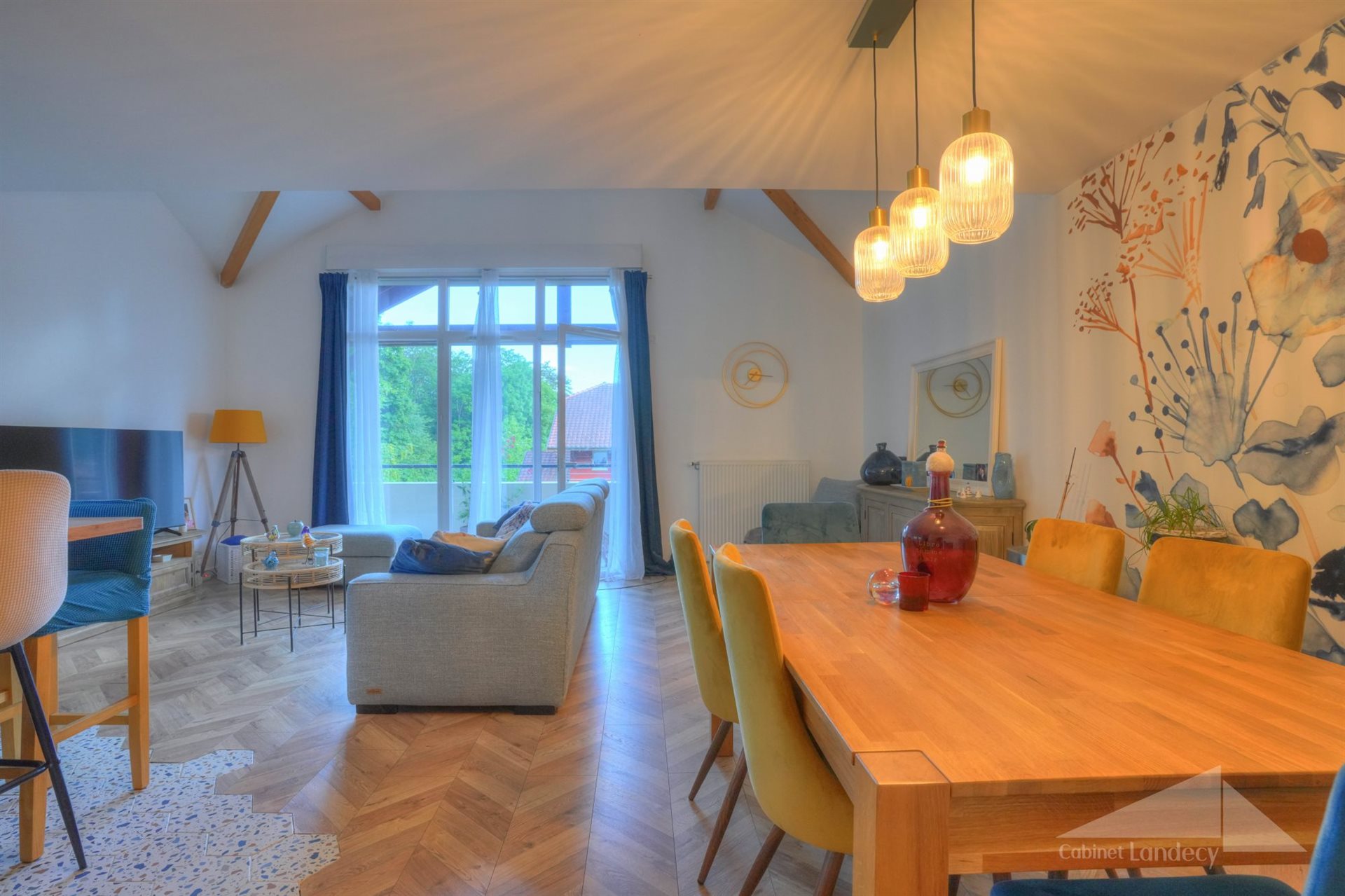 Appartement à vendre, 108m², Gex