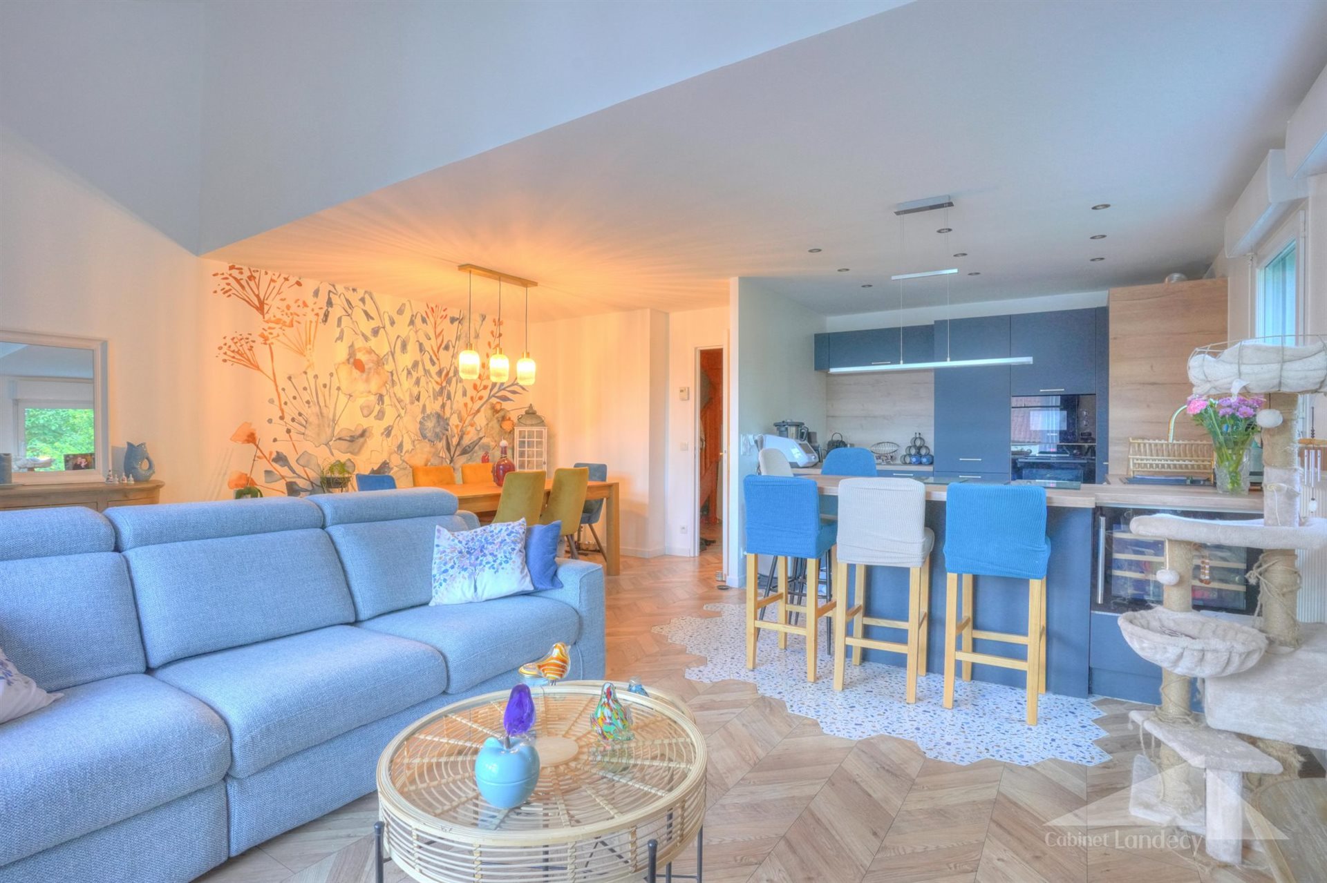 Appartement à vendre, 108m², Gex