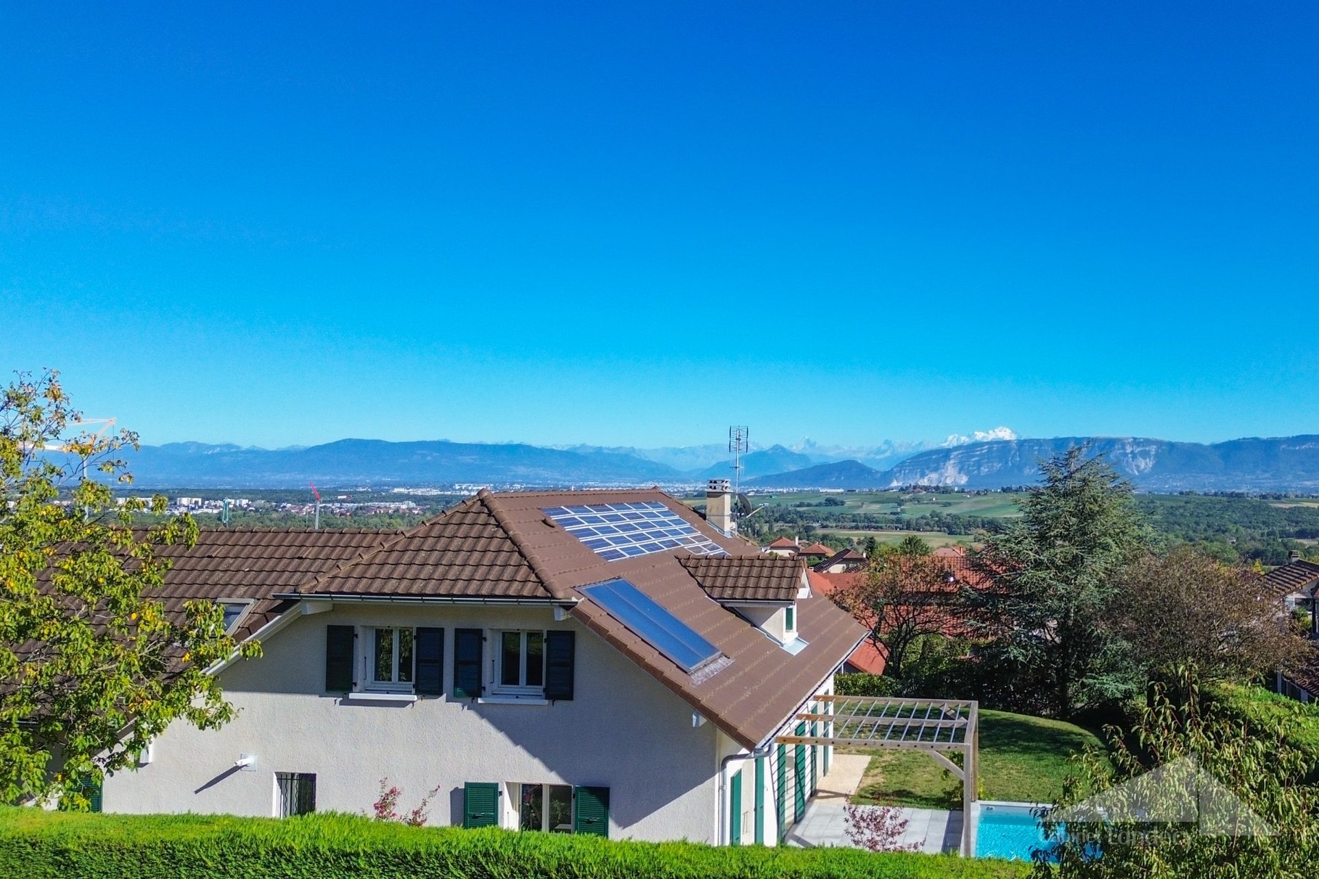 Maison à vendre, 177m², Thoiry