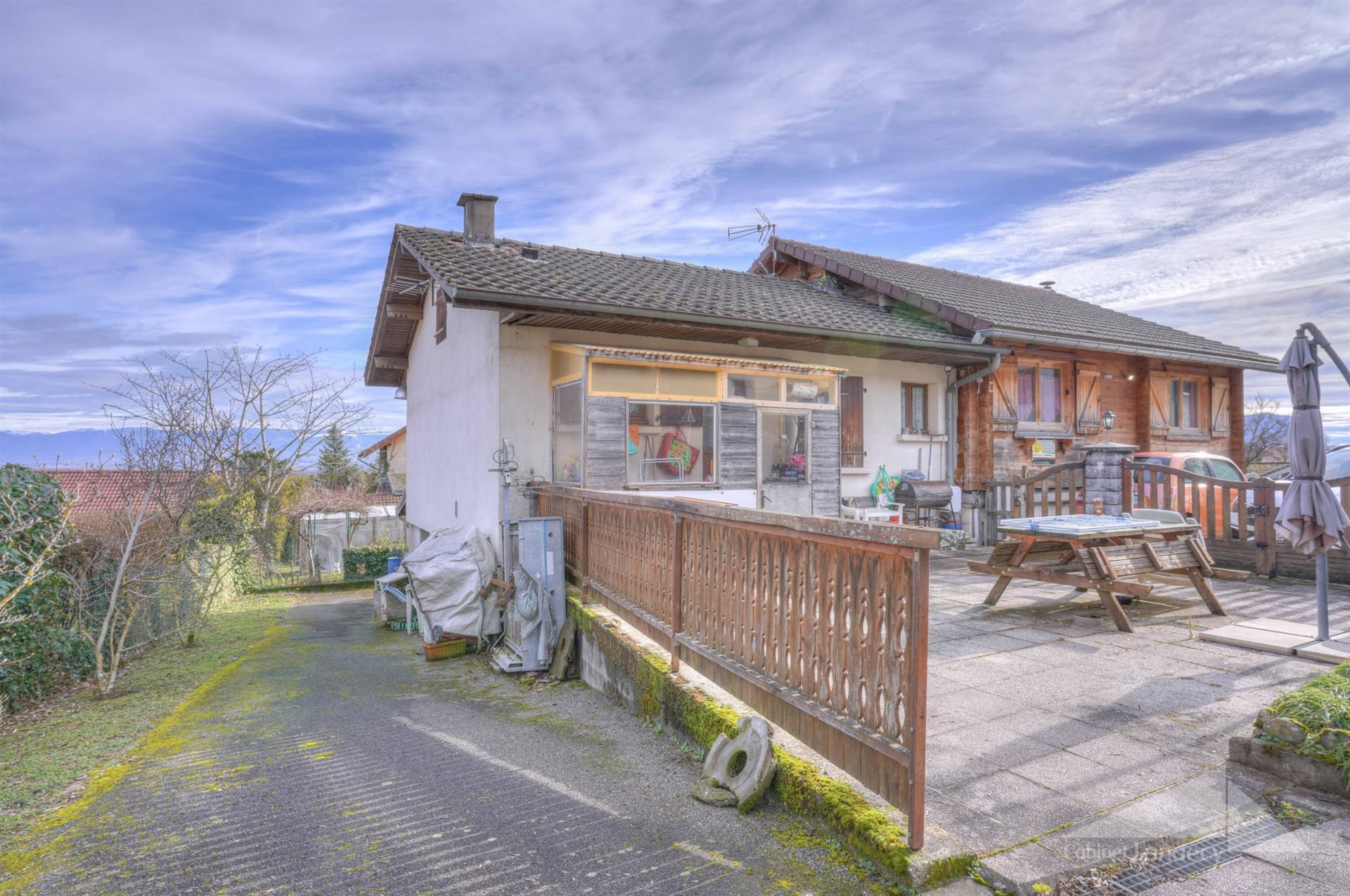 Maison à vendre, 124m², Péron