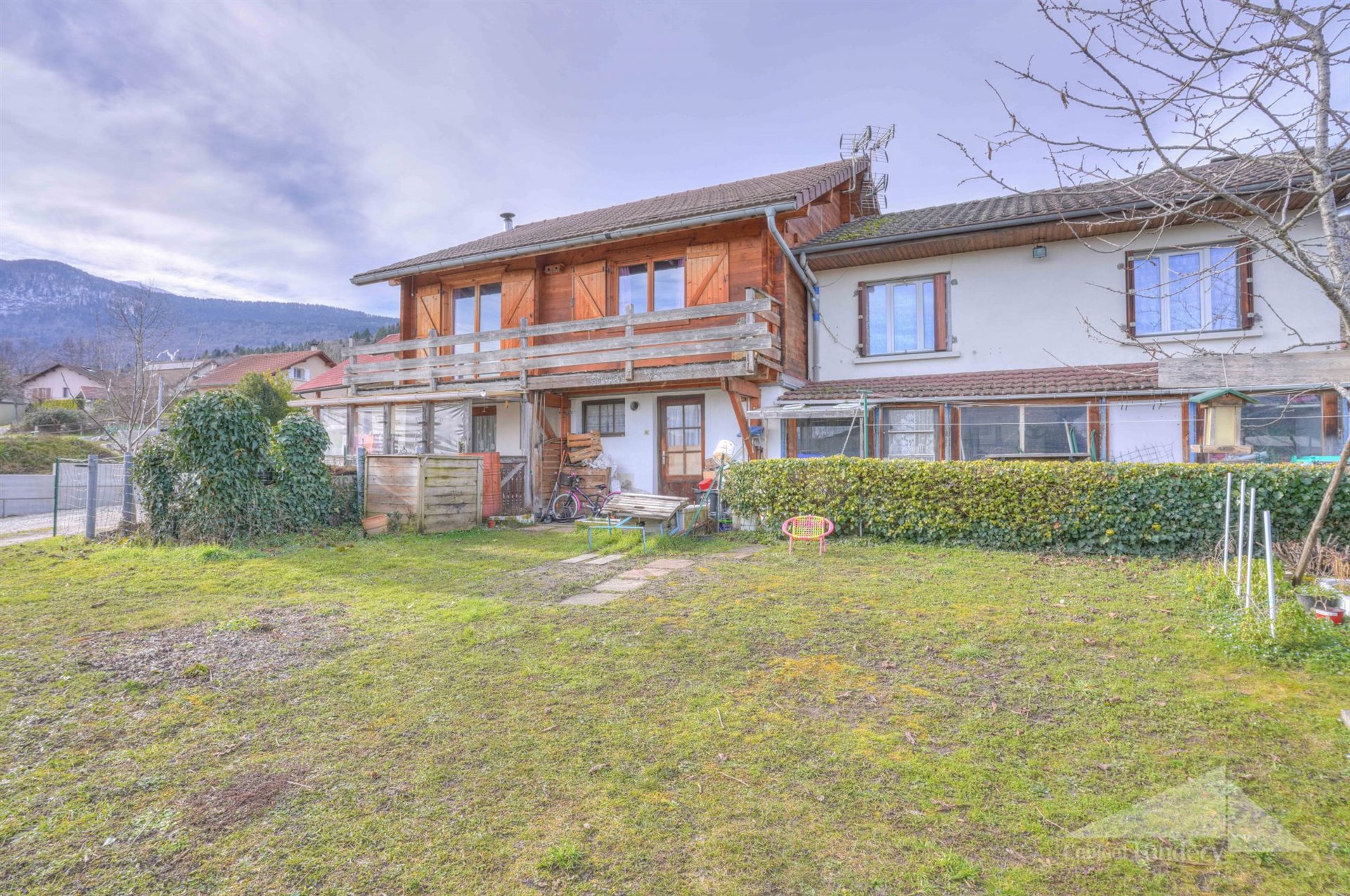 Maison à vendre, 124m², Péron