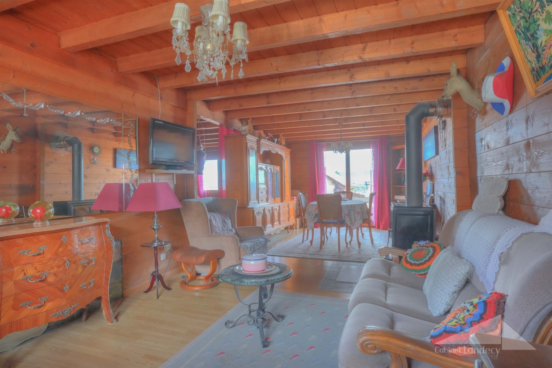 Maison à vendre, 124m², Péron