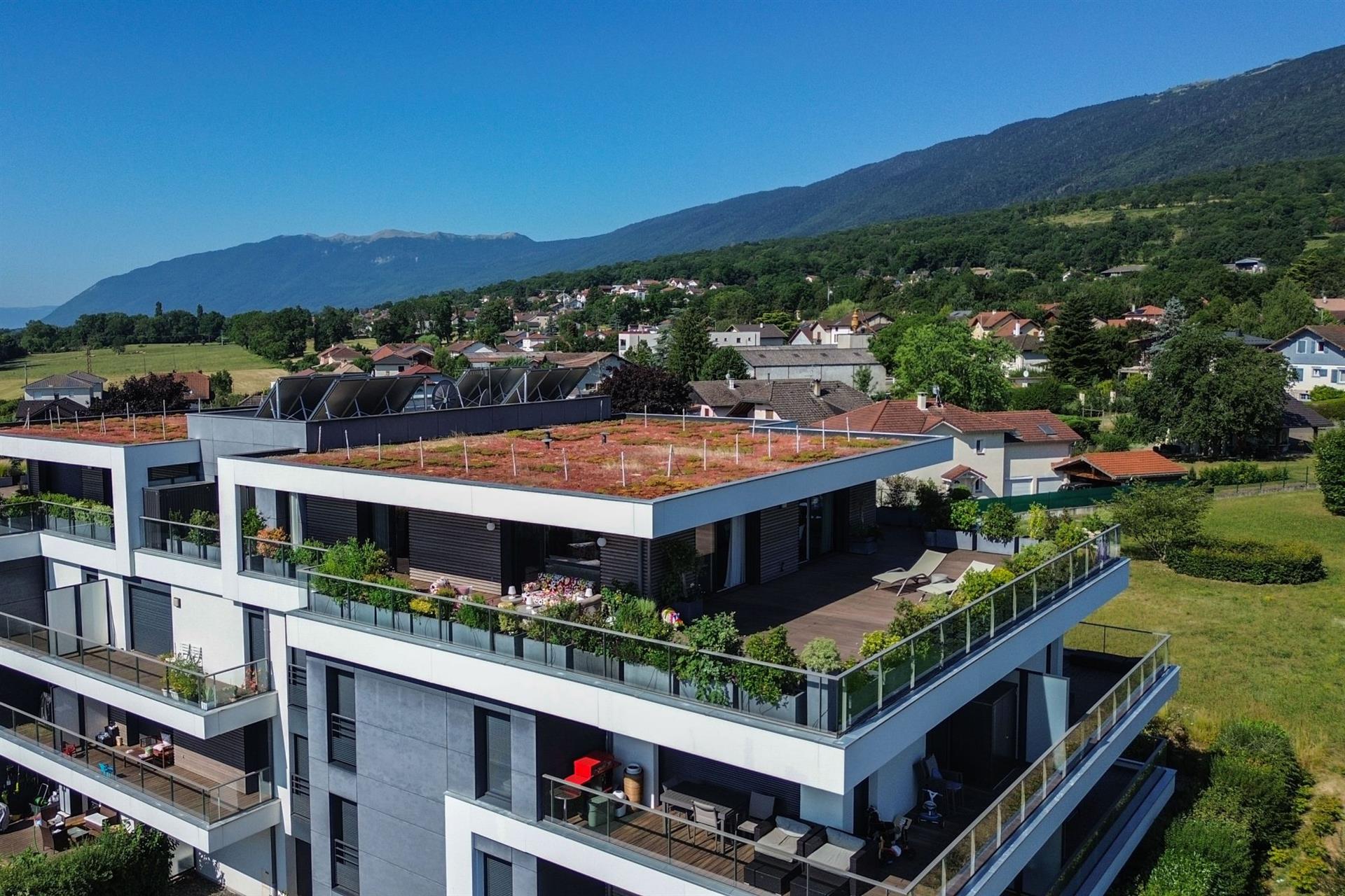 Appartement à vendre, 145m², Thoiry