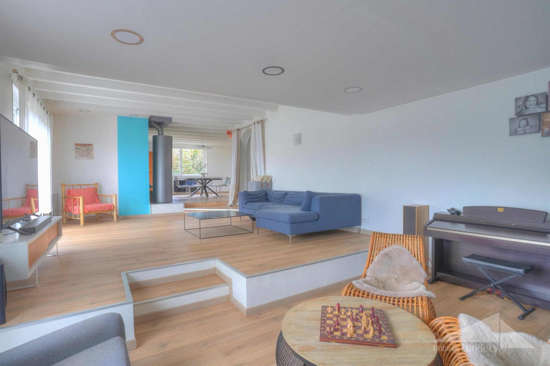 Maison à vendre, 342m², Thoiry