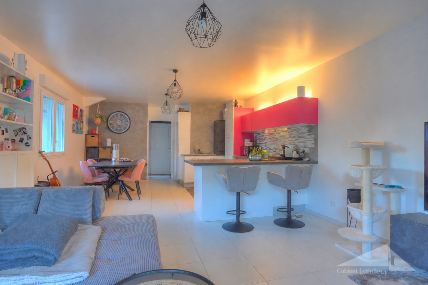 Appartement à vendre, 57m², Péron
