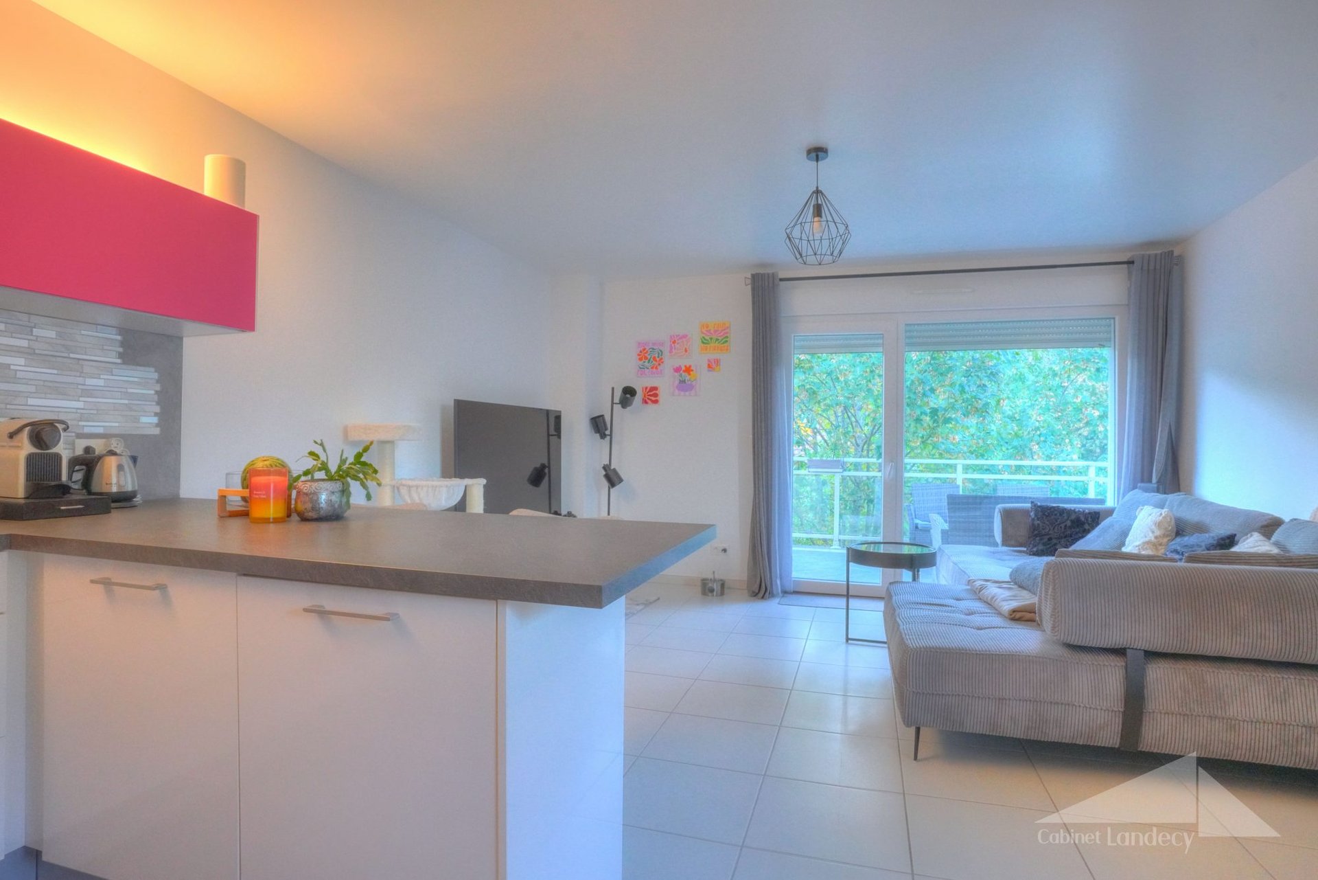 Appartement à vendre, 57m², Péron
