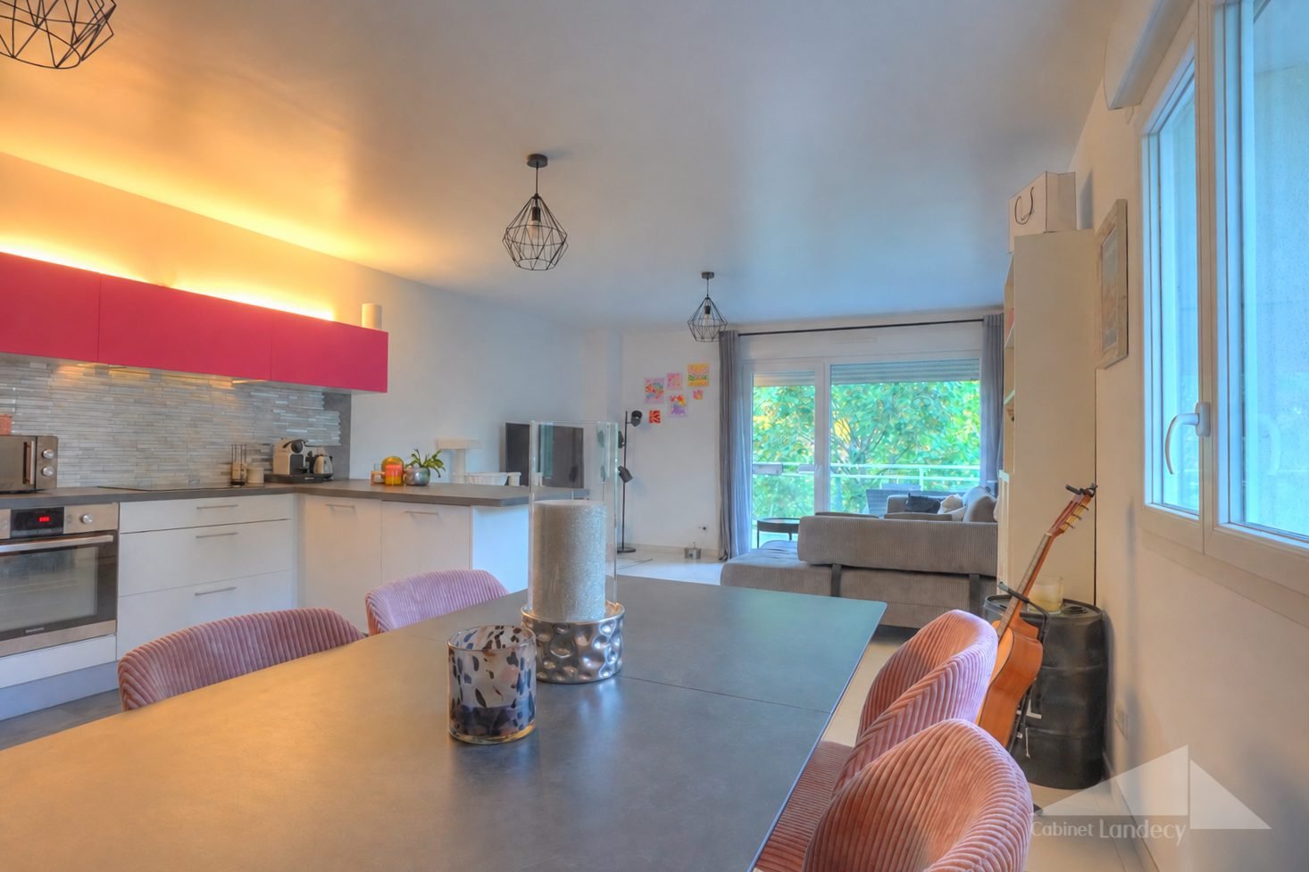 Appartement à vendre, 57m², Péron