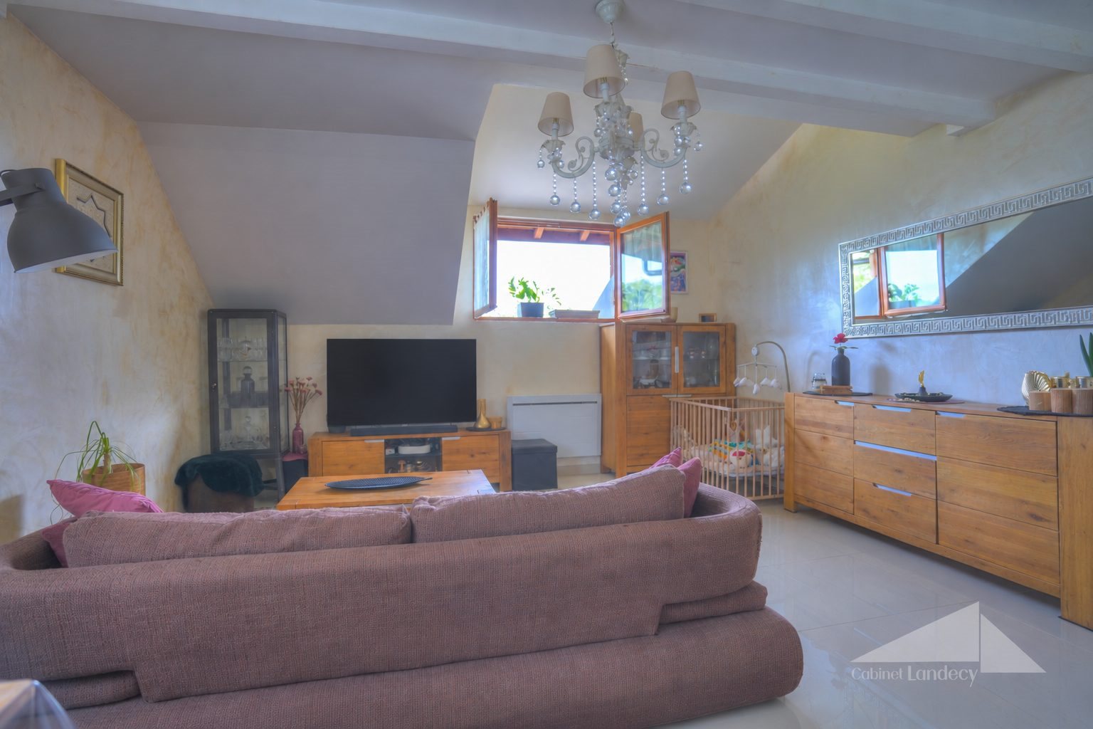 Appartement à vendre, 51m², Péron