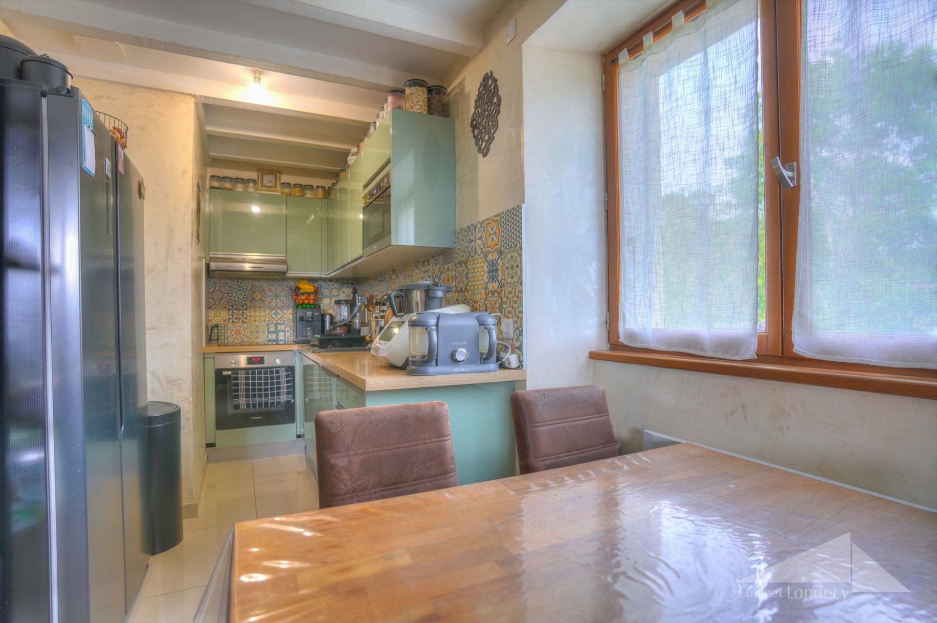 Appartement à vendre, 51m², Péron