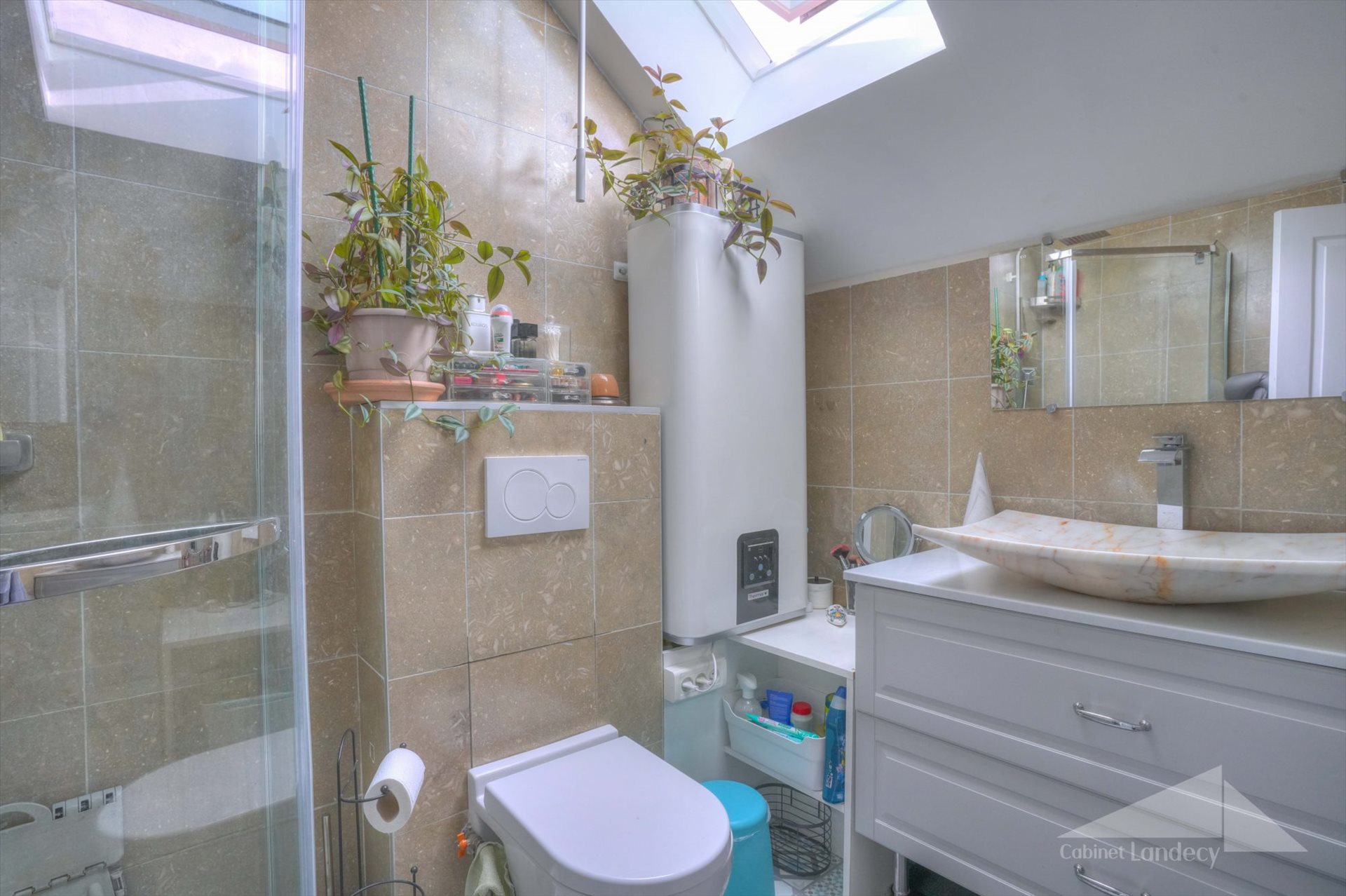 Appartement à vendre, 51m², Péron